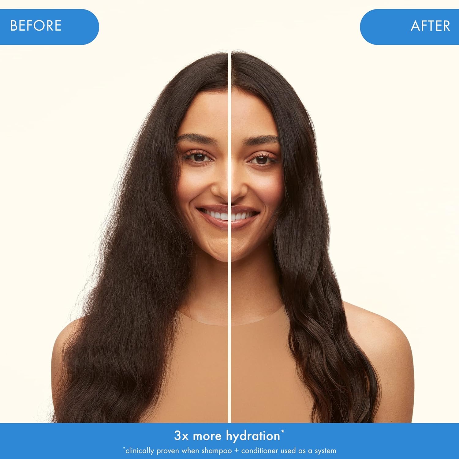 amika hydro dream hair routine trial set - Image 5
