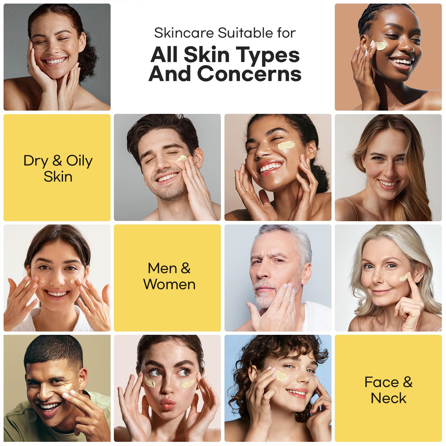 Retinol Cream for Face Anti Aging: Wrinkle Cream for Face Neck with Collagen Hyaluronic Acid - Night Moisturizer for Men Women - Facial Skin Care Gift for Women Wife Mother - Image 7