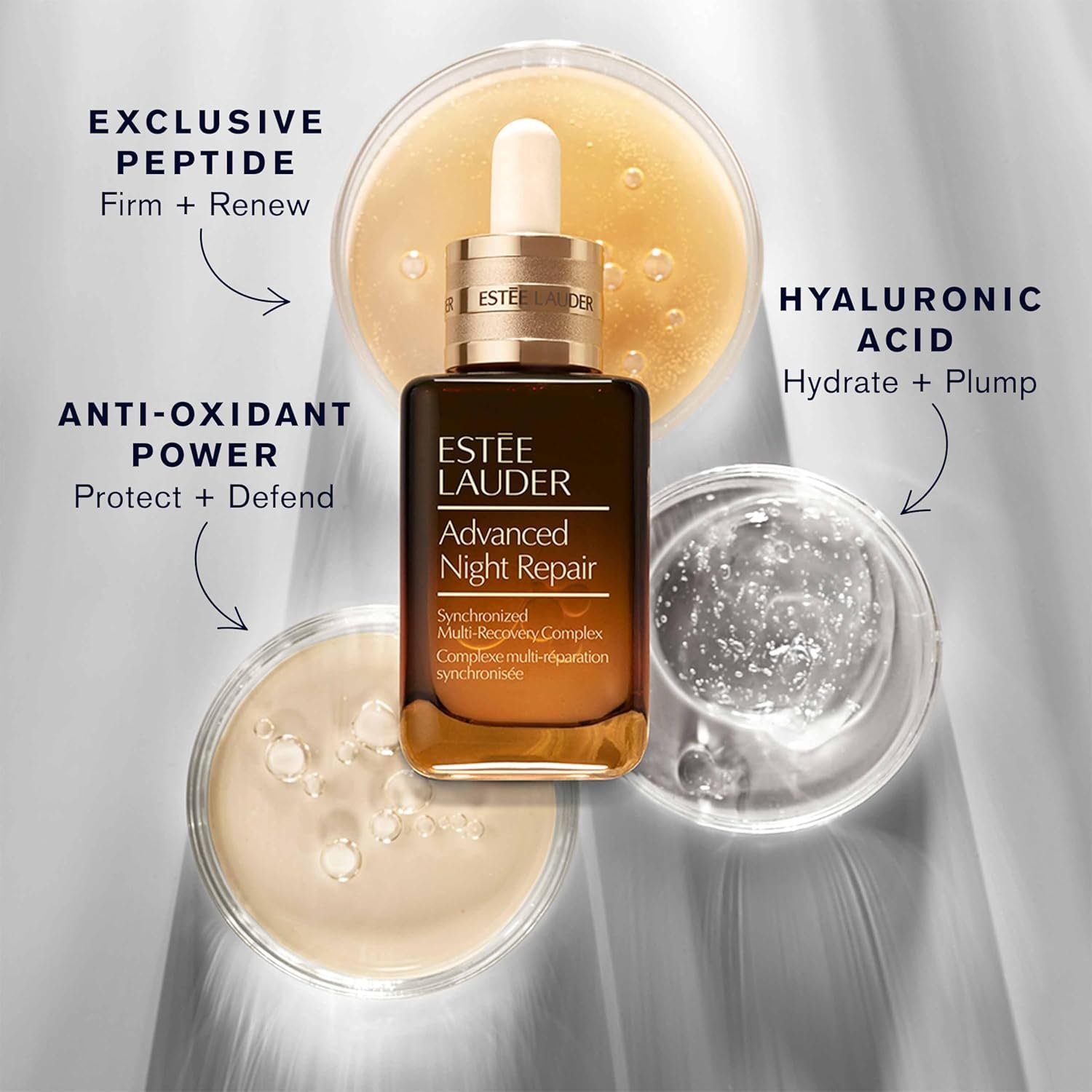 Estée Favorites Gift Set | Amazon Exclusive 3-Piece Set with Full-Size Advanced Night Repair Serum, Full-Size Sumptuous Extreme Mascara & Beautiful Magnolia Fragrance - Image 2