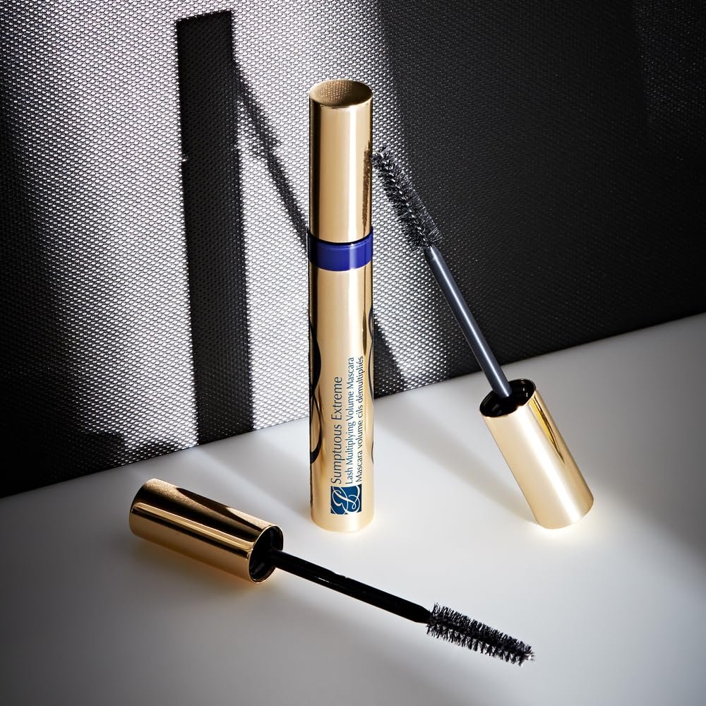 Estée Favorites Gift Set | Amazon Exclusive 3-Piece Set with Full-Size Advanced Night Repair Serum, Full-Size Sumptuous Extreme Mascara & Beautiful Magnolia Fragrance - Image 3