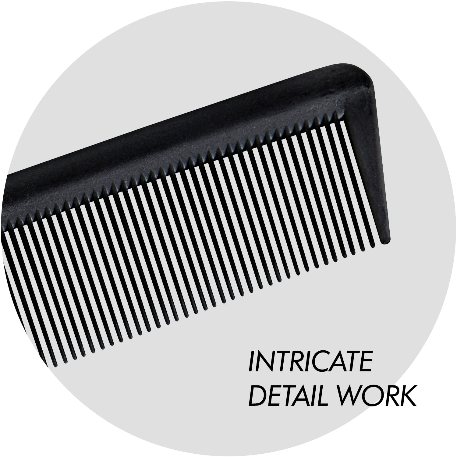 Sam Villa Signature Series Long Cutting Comb - Image 5