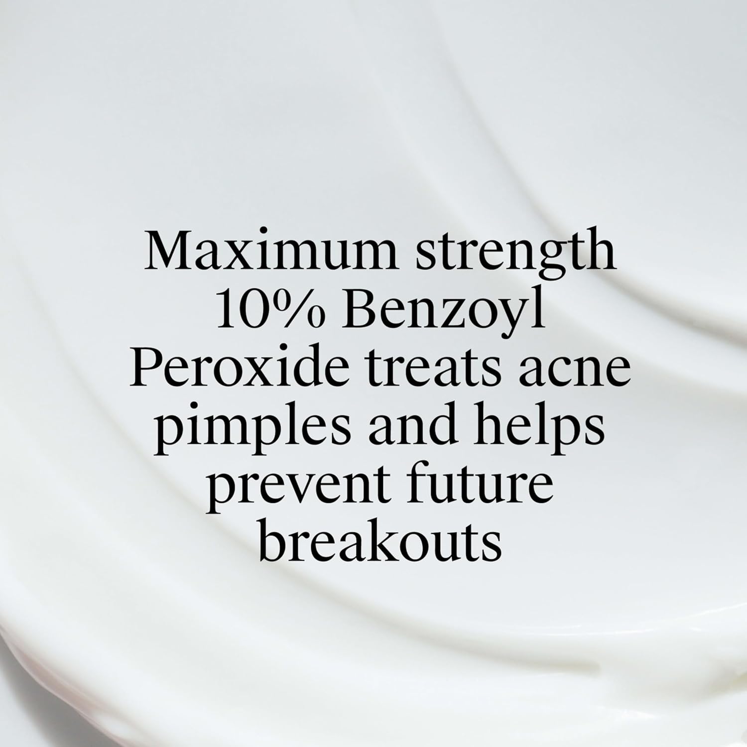 Neutrogena Rapid Clear Stubborn Acne Spot Treatment Gel, Maximum Strength 10% Benzoyl Per-oxide Treatment Medication for Acne Prone Skin, Pimple Cream Reduces Size & Redness, 1 oz - Image 4