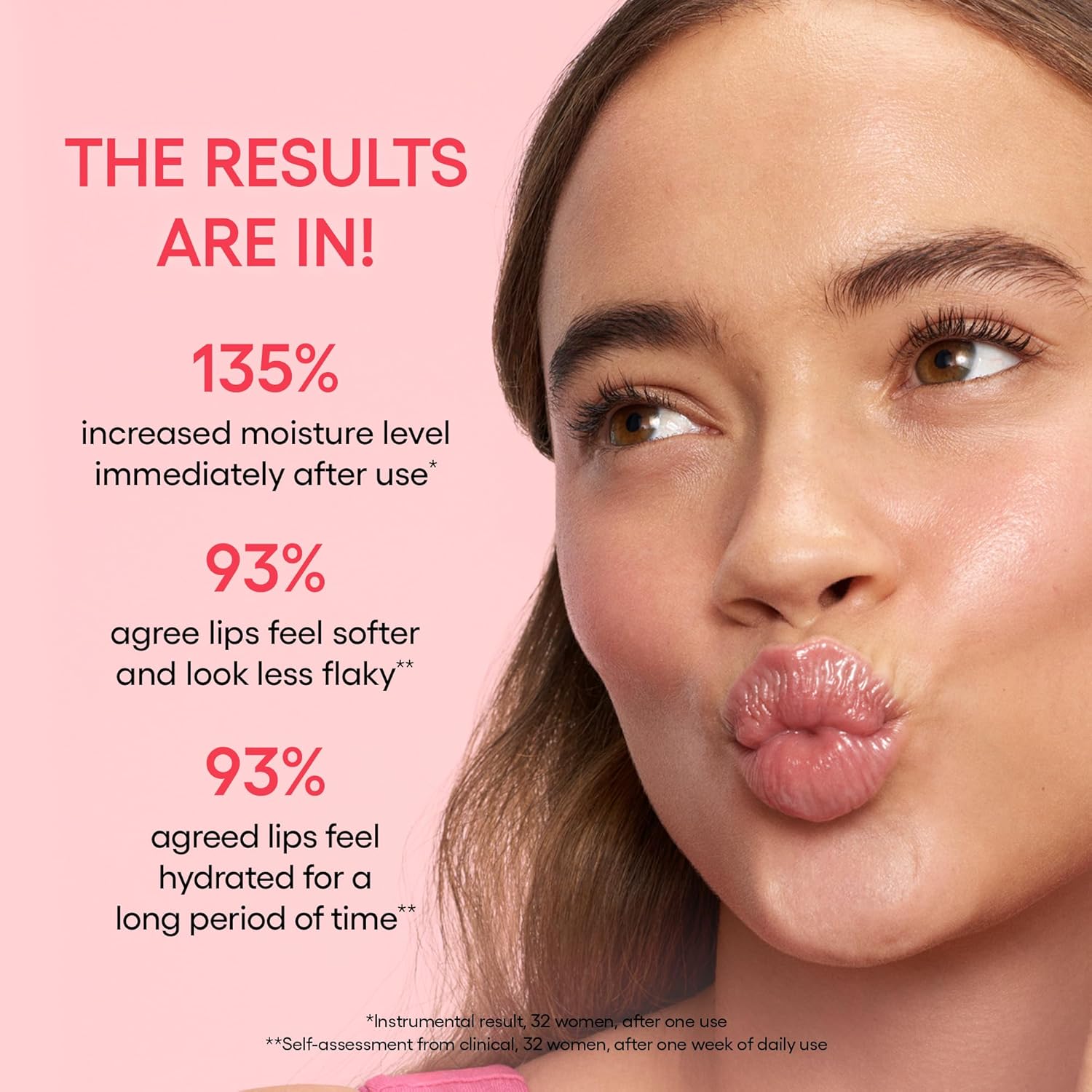 LANEIGE Lip Sleeping Mask: Nourish, Hydrate, Vitamin C, Murumuru & Shea Butter, Antioxidants, Flaky, Dry Lips - Image 8