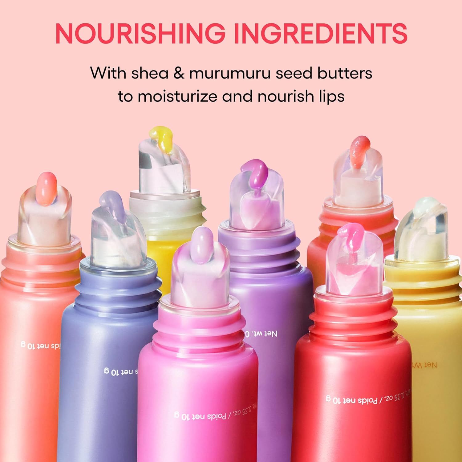 LANEIGE Lip Sleeping Mask: Nourish, Hydrate, Vitamin C, Murumuru & Shea Butter, Antioxidants, Flaky, Dry Lips - Image 9