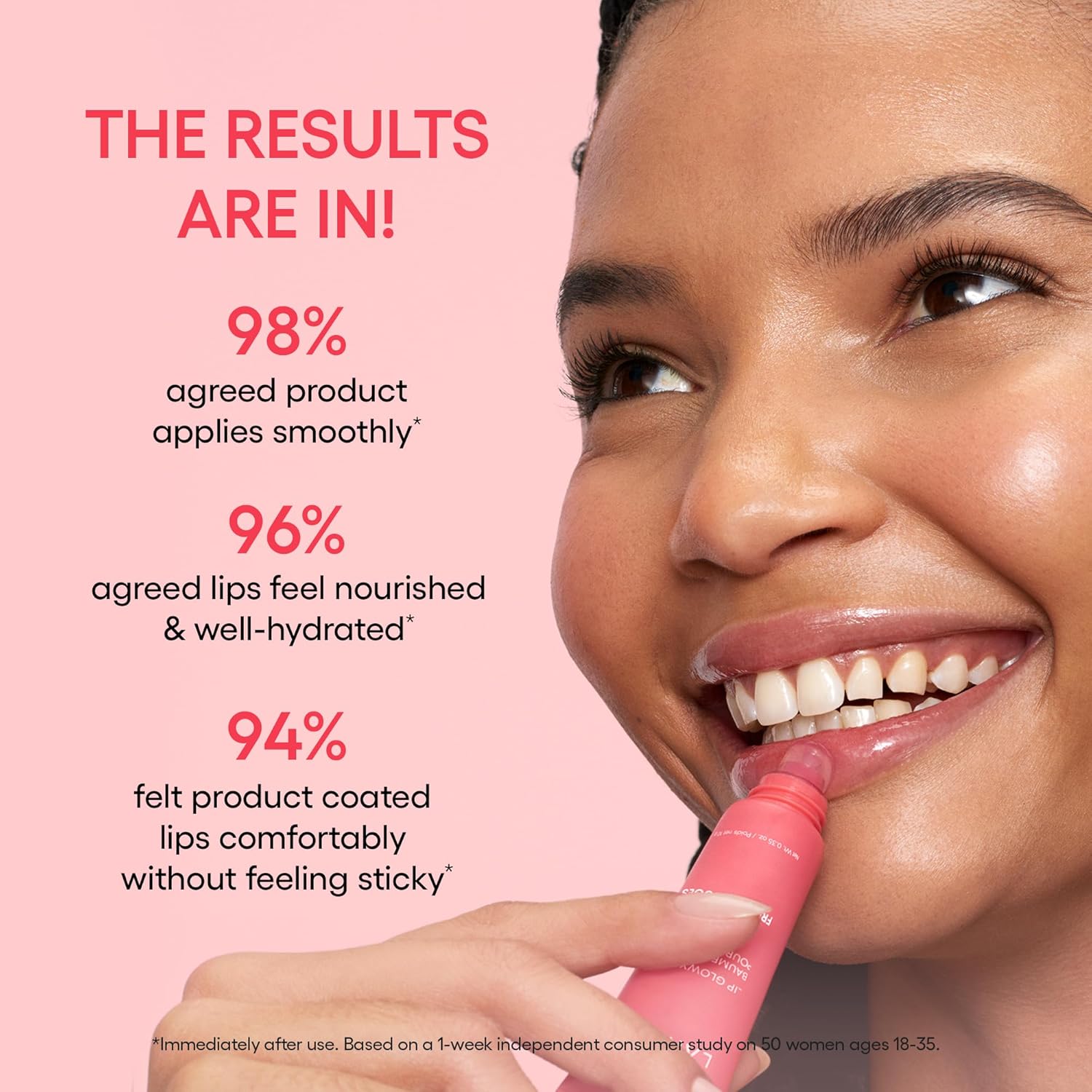 LANEIGE Lip Sleeping Mask: Nourish, Hydrate, Vitamin C, Murumuru & Shea Butter, Antioxidants, Flaky, Dry Lips - Image 10