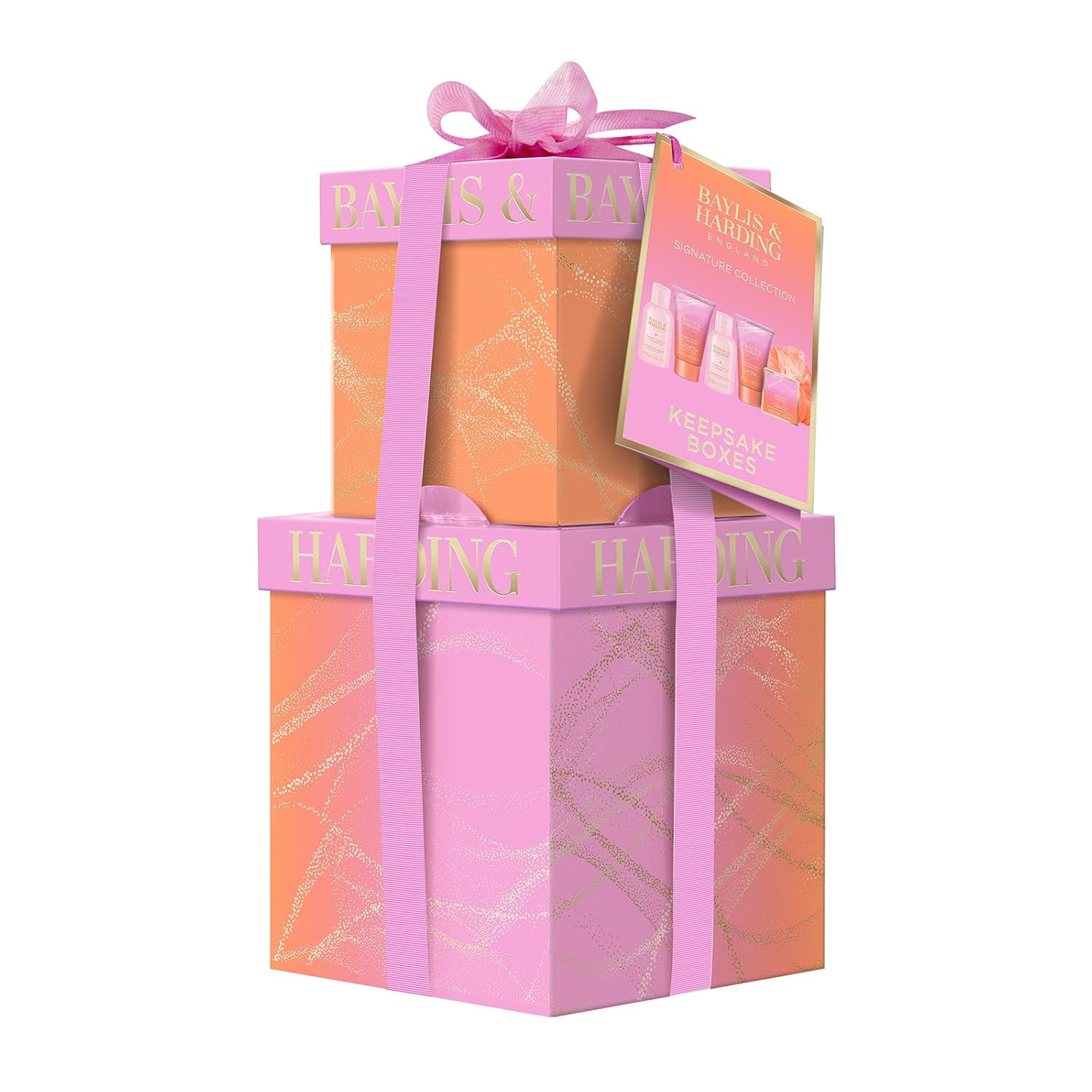 Baylis & Harding Jojoba, Vanilla & Almond Oil Luxury Pamper Present Gift Set - Vegan Friendly - Image 8