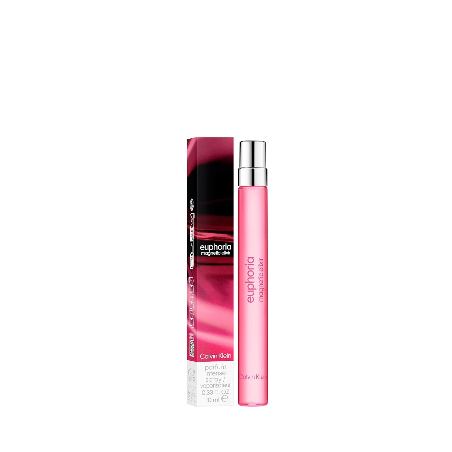 Calvin Klein Euphoria Magnetic Elixir Parfum Intense – Ambery Perfume for Women – With Ambrette Absolute, Dancing Orchid, Vanilla & Musks – Long-Lasting Fragrance - Image 2
