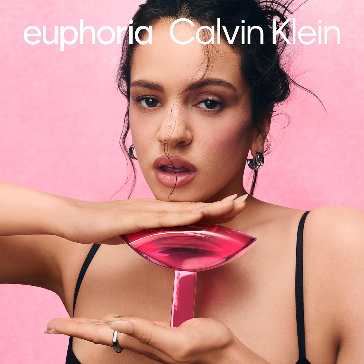 Calvin Klein Euphoria Magnetic Elixir Parfum Intense – Ambery Perfume for Women – With Ambrette Absolute, Dancing Orchid, Vanilla & Musks – Long-Lasting Fragrance - Image 5