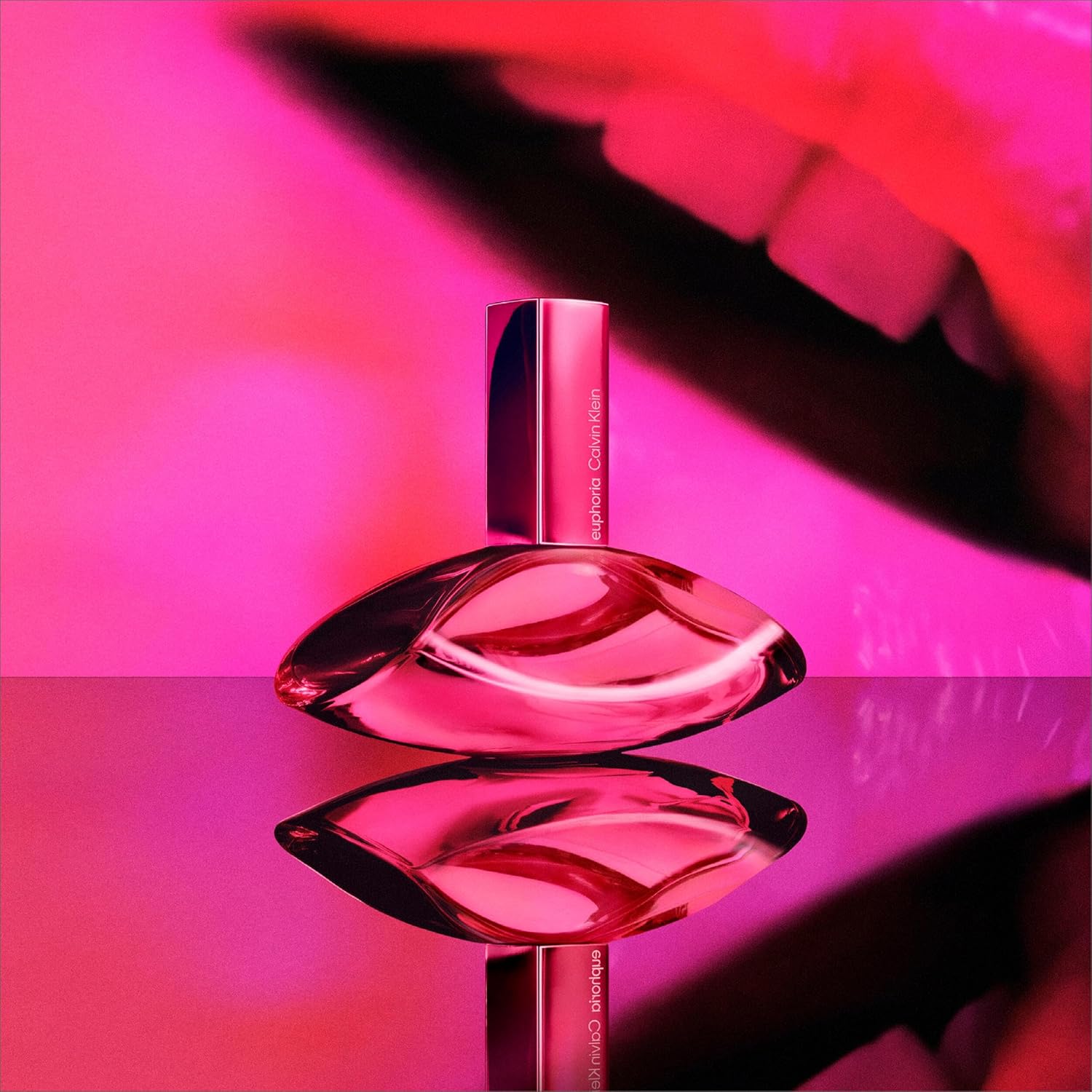 Calvin Klein Euphoria Magnetic Elixir Parfum Intense – Ambery Perfume for Women – With Ambrette Absolute, Dancing Orchid, Vanilla & Musks – Long-Lasting Fragrance - Image 6