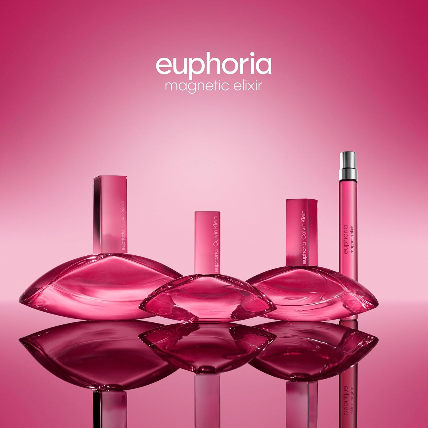 Calvin Klein Euphoria Magnetic Elixir Parfum Intense – Ambery Perfume for Women – With Ambrette Absolute, Dancing Orchid, Vanilla & Musks – Long-Lasting Fragrance - Image 7