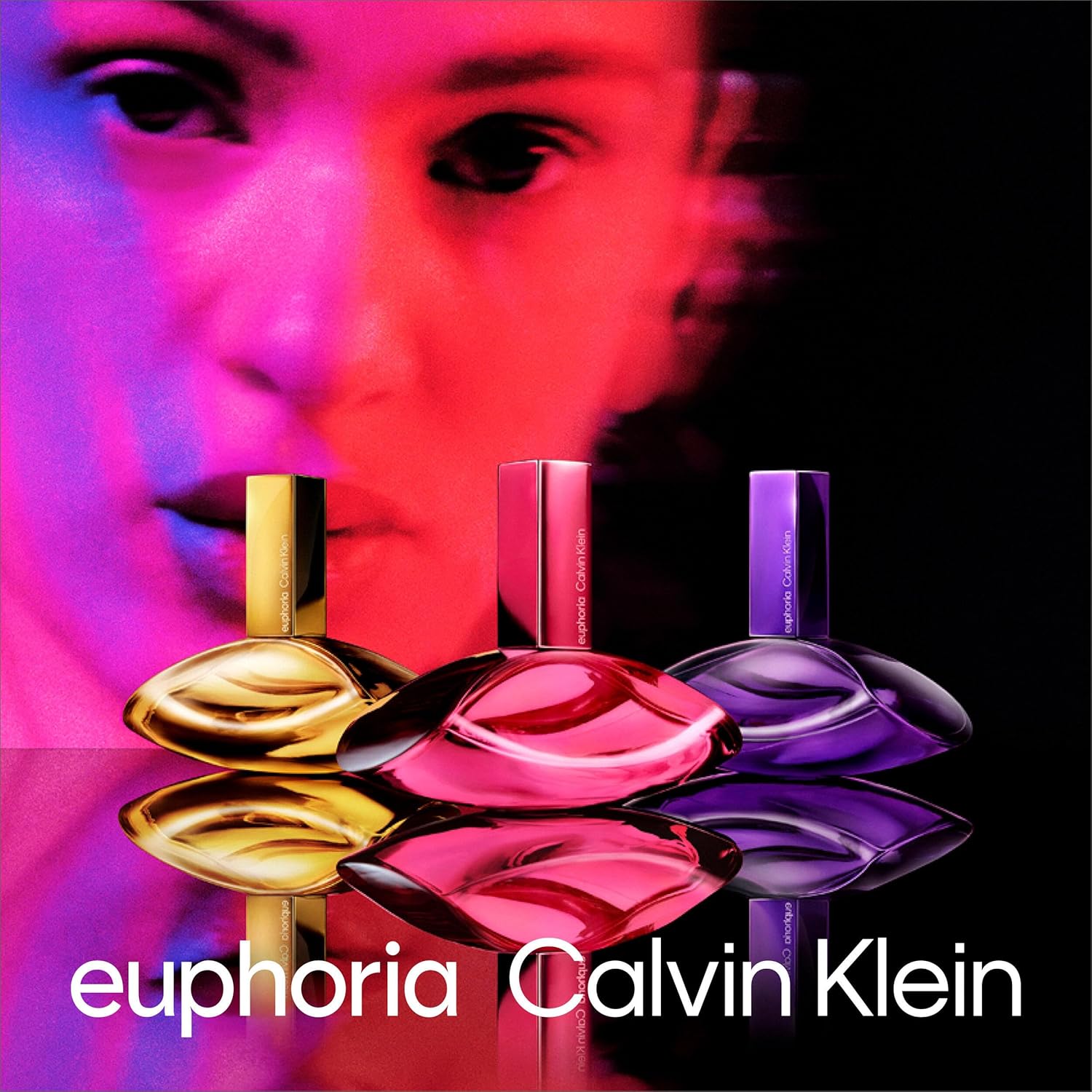 Calvin Klein Euphoria Magnetic Elixir Parfum Intense – Ambery Perfume for Women – With Ambrette Absolute, Dancing Orchid, Vanilla & Musks – Long-Lasting Fragrance - Image 9