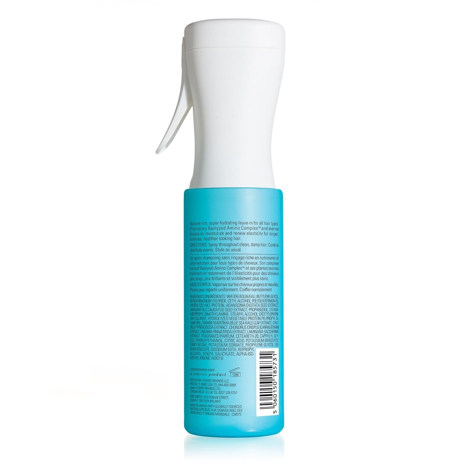 COLOR WOW MONEY MIST – Luxe Leave-in Conditioning Treatment for Glossy, Expensive-Looking Hair | Moisturizes, Defrizzes & Detangles for smooth, silky texture - Image 2