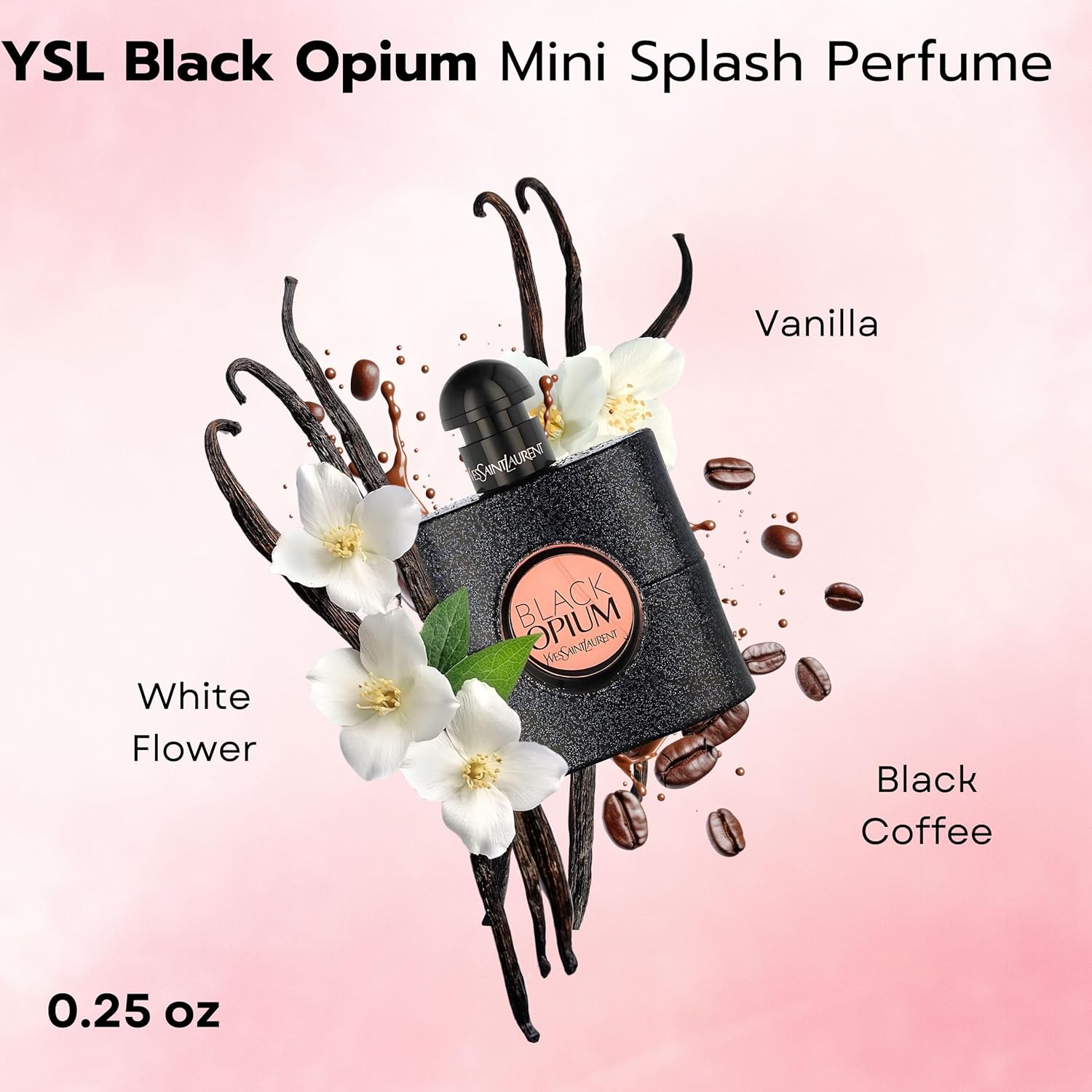 Yves Saint Laurent YSL Perfume for Women Variety 4-Piece Mini Travel Set - Image 3