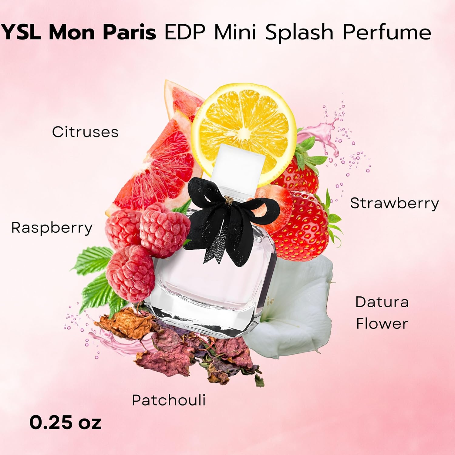 Yves Saint Laurent YSL Perfume for Women Variety 4-Piece Mini Travel Set - Image 6
