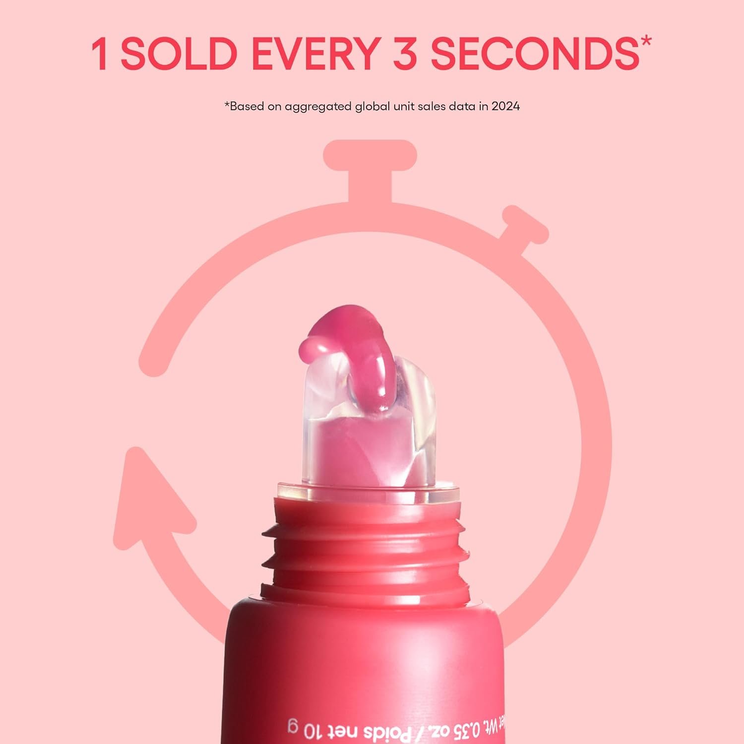 LANEIGE Lip Glowy Balm: Sheer Tinted Lip Moisturizer with Shea Butter, for Hydrating Shine & Soft Lips - Image 9