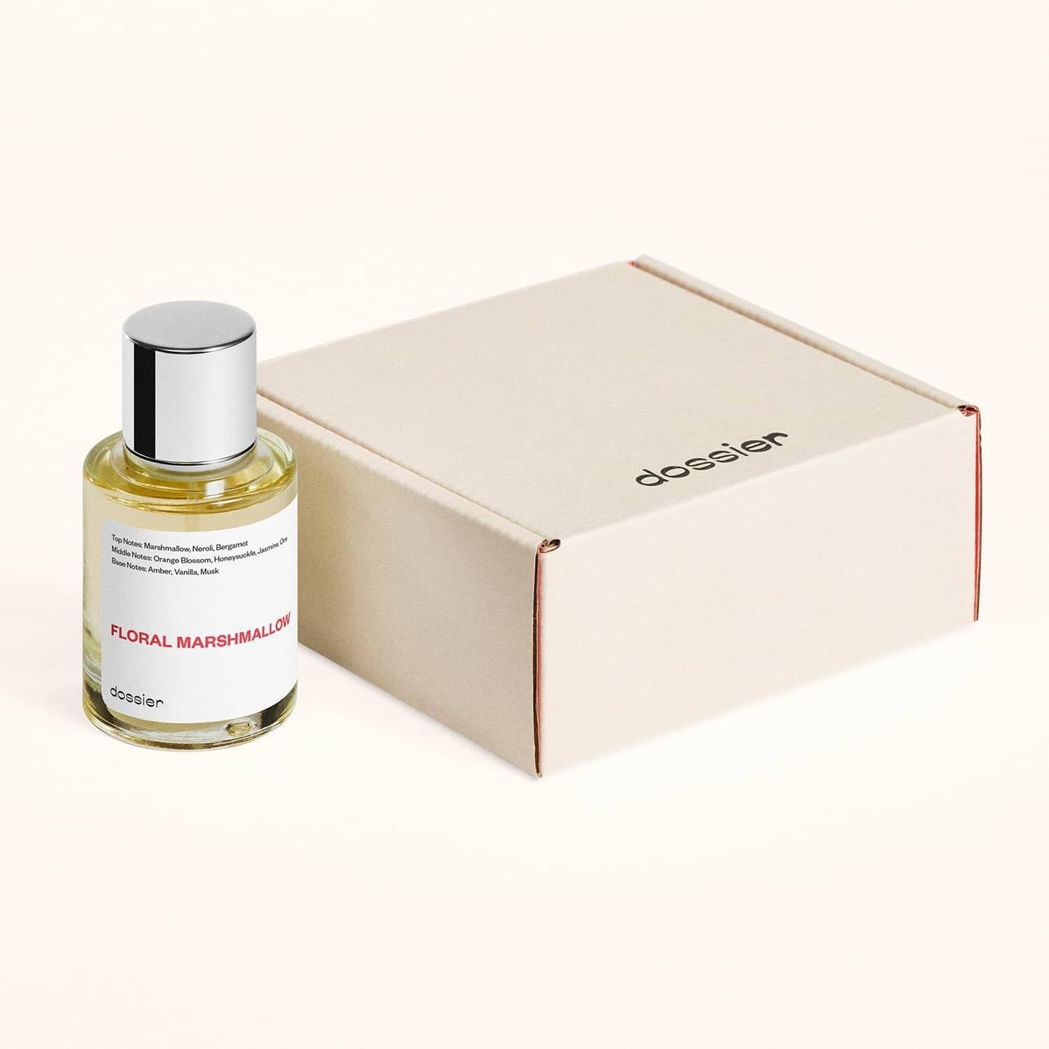 Dossier - Eau de Parfum - Floral Marshmallow - Inspired by By Kilian's Love,Don't Be Shy - Perfume Luxury - Pure Infused - Paraben-Free - Vegan - Feminine - For Women -Fragrance 1.7 Fl 0z (Spray 50ml) - Image 3