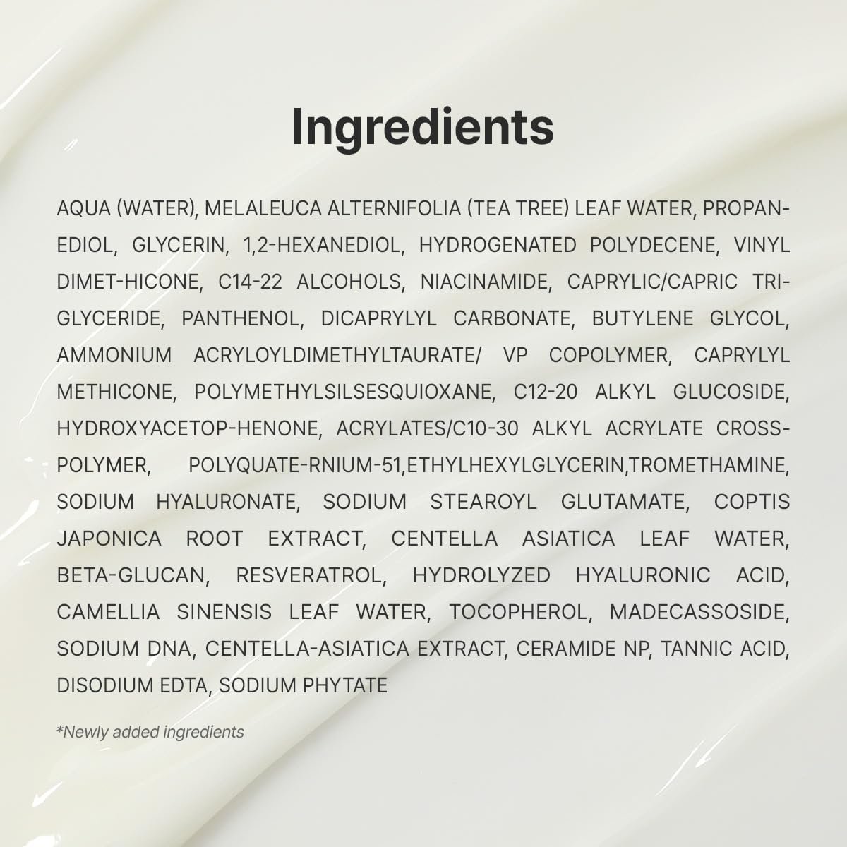 Dr.Althea 345 Relief Cream | Daily Face Moisturizer for Soothing Recovery and Blemish Care with PDRN & Niacinamide | Korean Vegan Skin Care for All Skin Types, 0.50 Fl Oz (Ver.2 - Pack of 1) - Image 8