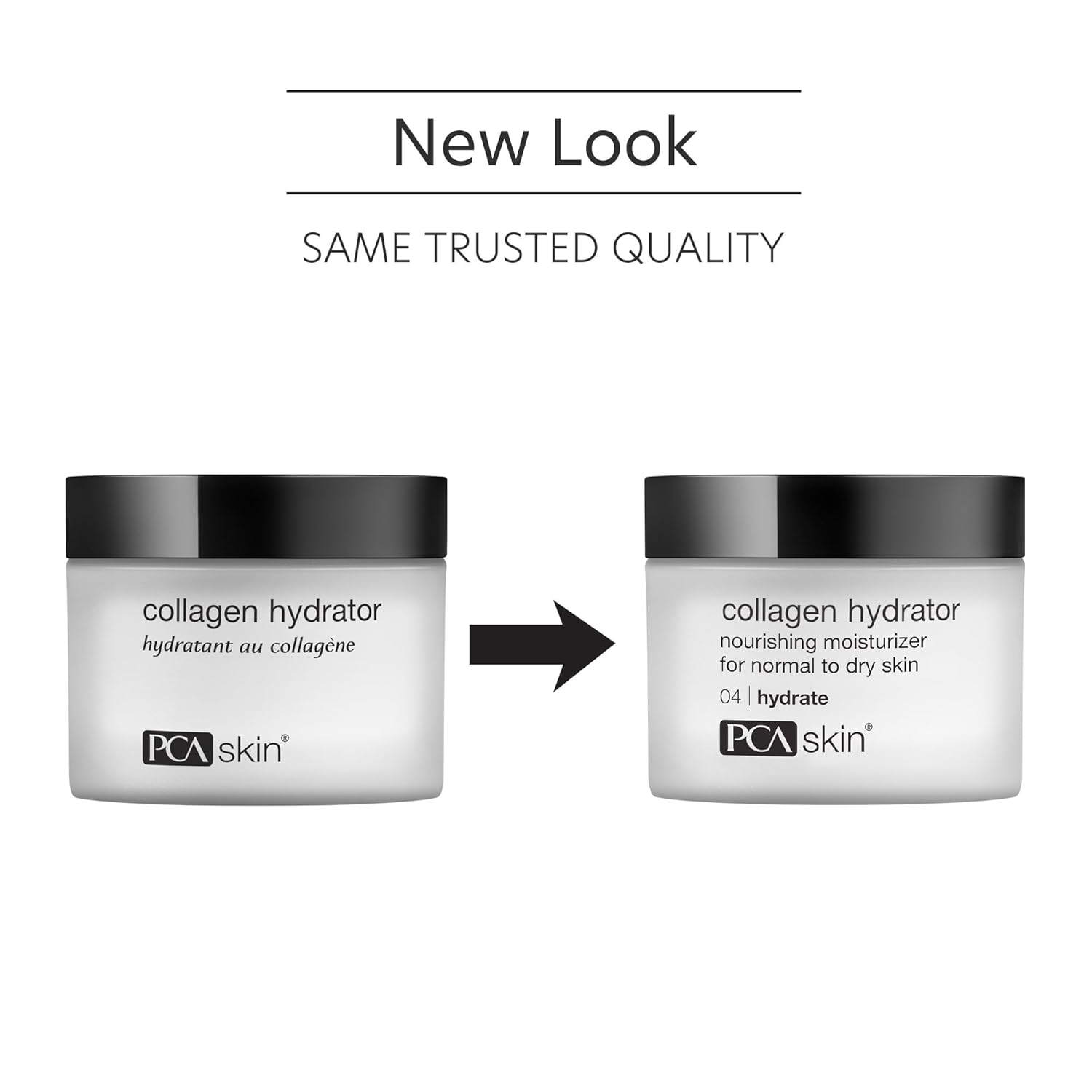 PCA SKIN Hydrating Collagen Cream for Face, Collagen Hydrator Night Cream, Hydrates and Firms Dry Mature Skin, Made with Shea Butter, Olive Fruit Oil, and Sweet Almond Fruit Extract - Image 2