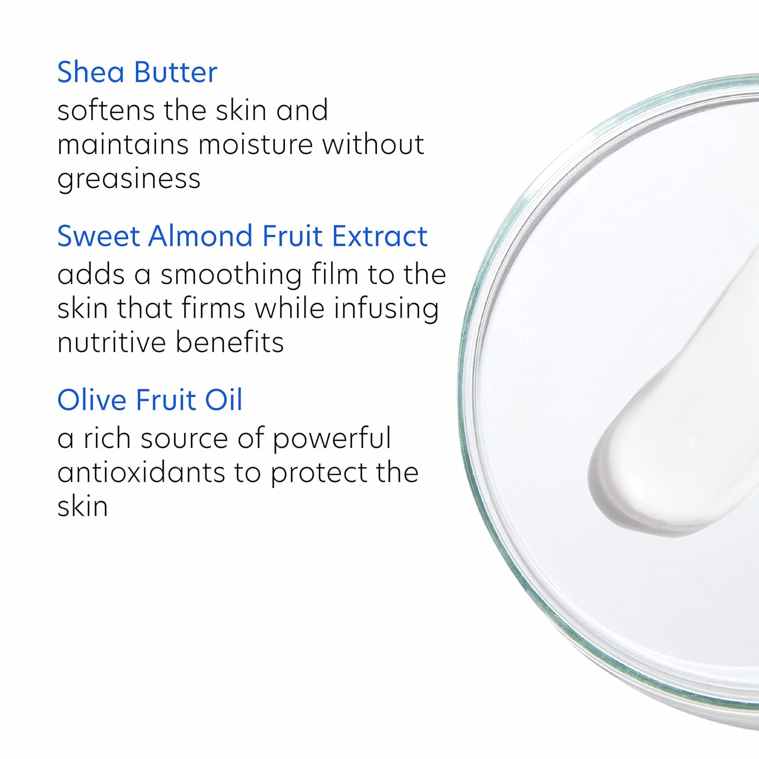 PCA SKIN Hydrating Collagen Cream for Face, Collagen Hydrator Night Cream, Hydrates and Firms Dry Mature Skin, Made with Shea Butter, Olive Fruit Oil, and Sweet Almond Fruit Extract - Image 5