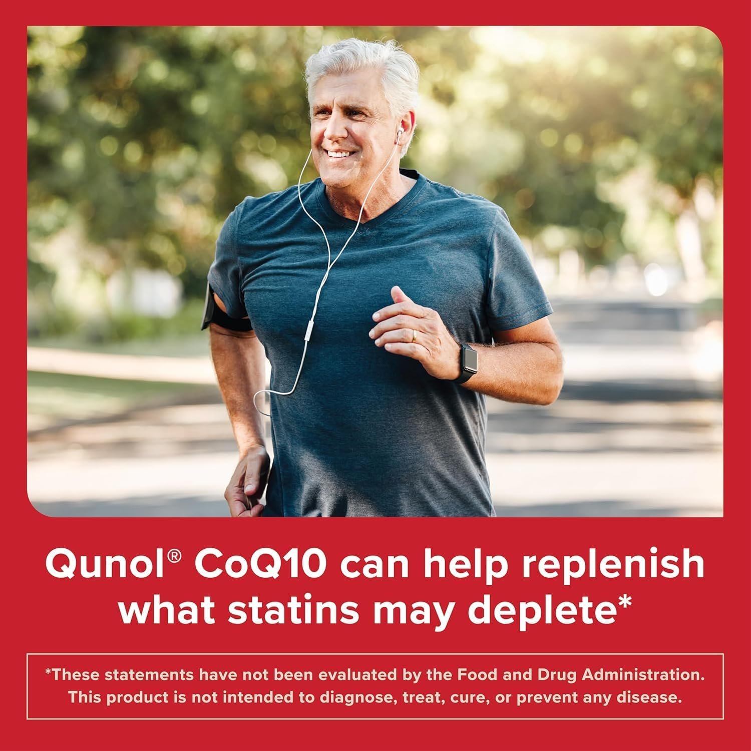 Qunol CoQ10 200mg Softgels, Ultra CoQ10 - Ultra High Absorption Coenzyme Q10 Supplements - Antioxidant Supplement for Vascular and Heart Health & Energy Production - 2 Month Supply - 60 Count - Image 11
