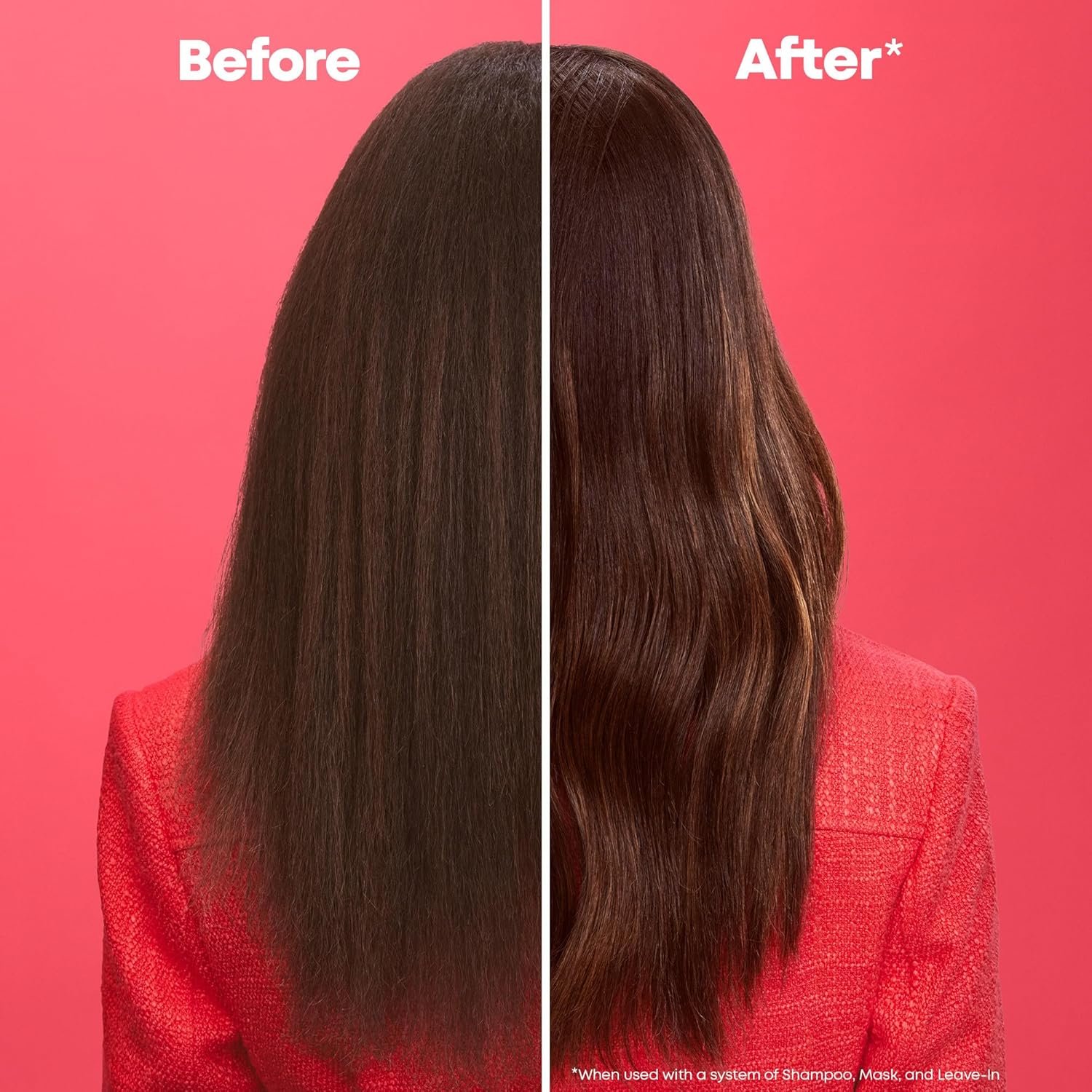 MATRIX Glow Mania Conditioner - Enhances Shine and Moisturizes, Preserves and Protects Color Vibrancy, For Dull and Color-Treated Hair, Sulfate-Free, With Glycolic Acid & Rosehip Oil - Image 5