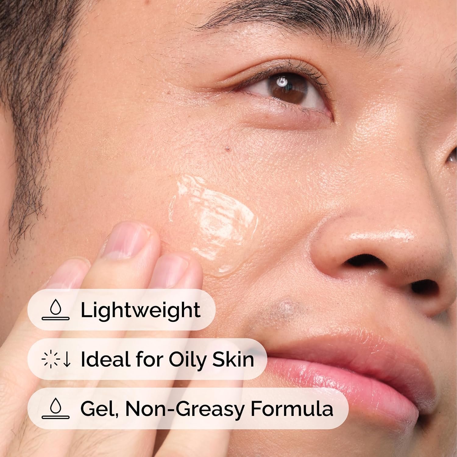 The Ordinary Natural Moisturizing Factors + Beta Glucan, Lightweight Gel Moisturizer for All-Day Hydration, Travel Size, 1 Fl Oz - Image 4