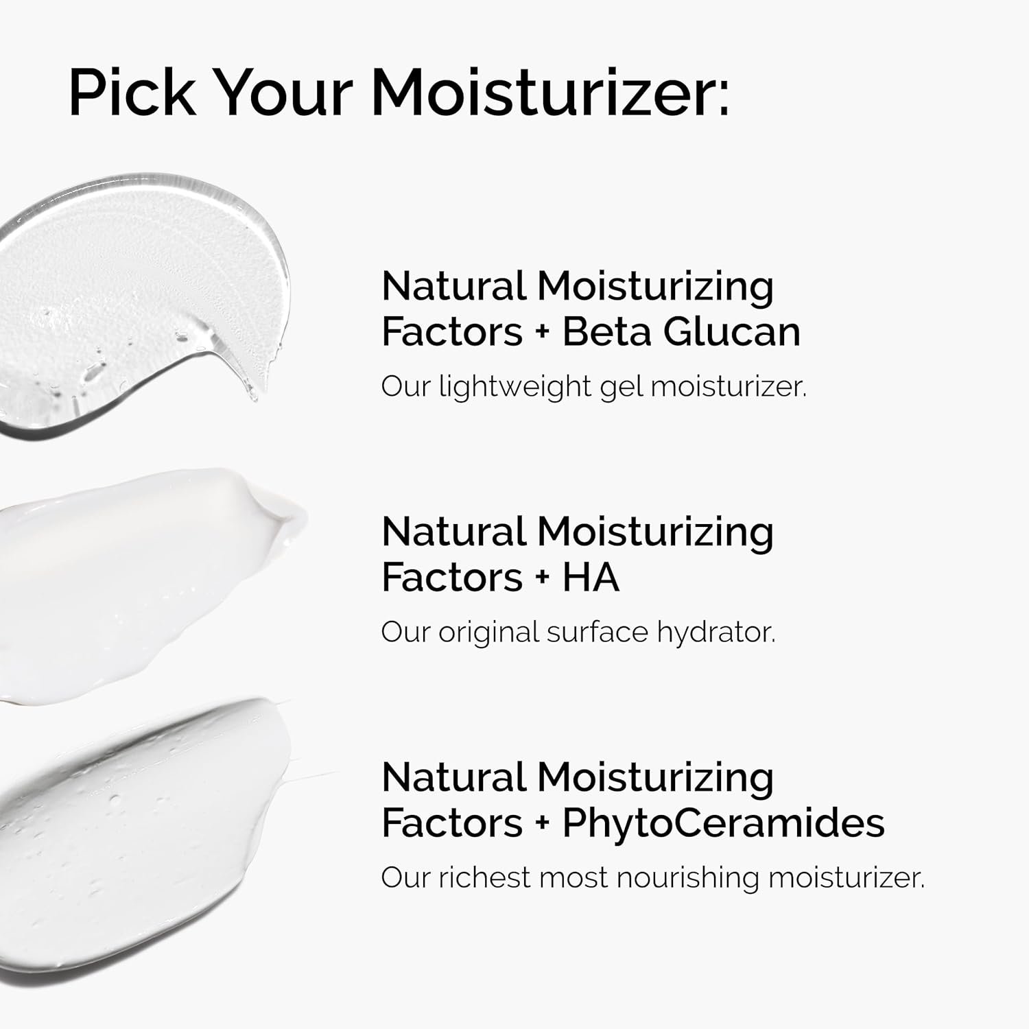 The Ordinary Natural Moisturizing Factors + Beta Glucan, Lightweight Gel Moisturizer for All-Day Hydration, Travel Size, 1 Fl Oz - Image 5