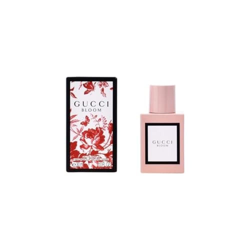 Gucci Bloom By For Women Eau De Parfum Spray 1 Fl Oz - Image 4