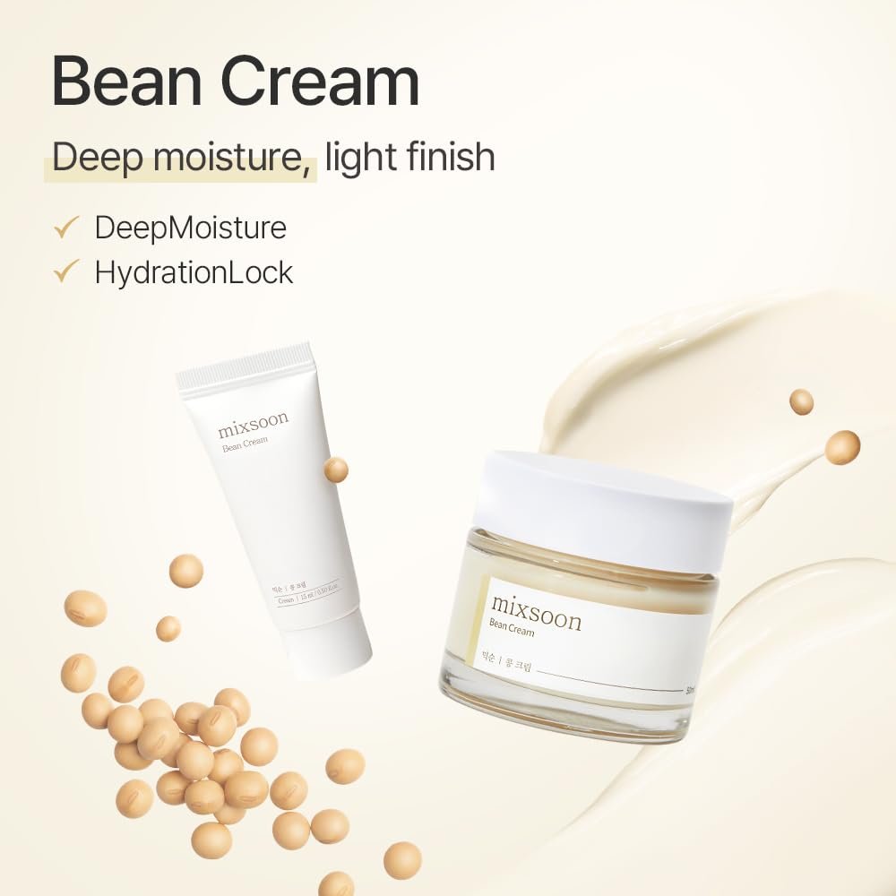 mixsoon Pure Glow Essentials Set - 5-Step Skincare Kit - Travel kit, Travel size kit, Hydrating Skincare Gift Set (15ml*1+20ml*3+30ml*1) Korean Glass Skin Care - Image 8