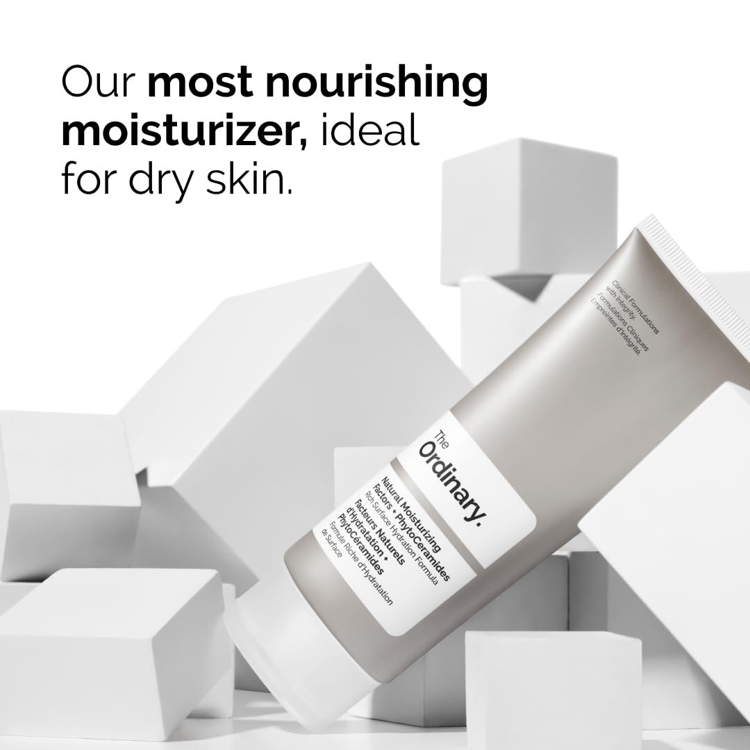 The Ordinary Age Support Set - 3-Step Anti-Aging Skin Regimen with Multi-Peptide + HA, Multi-Peptide Eye Serum, and Natural Moisturizing Factors + PhytoCeramides | Skincare Set - Image 6