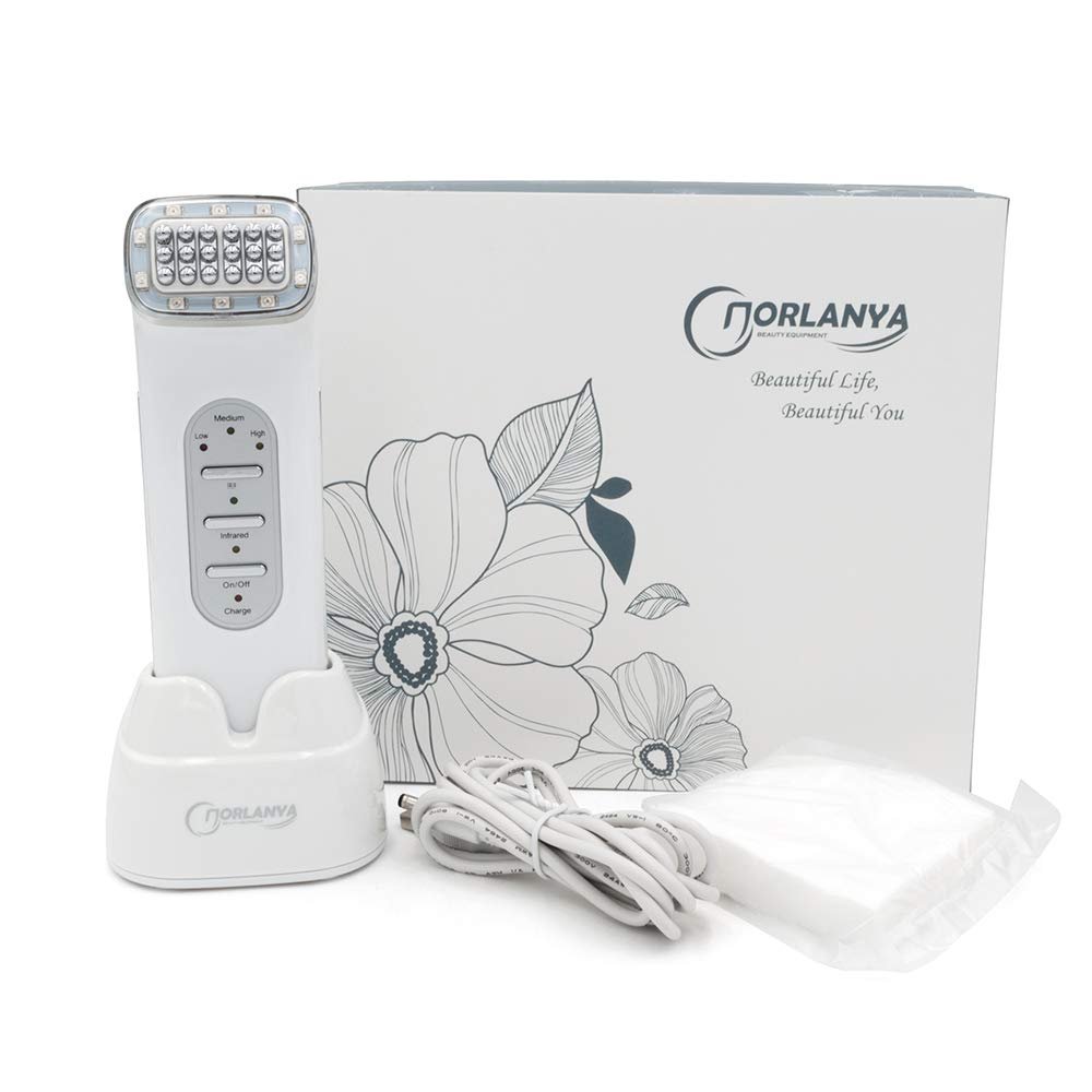 NORLANYA Infrared Dot Matrix SkinLift Skin Tightening Device, Skin Firming & Wrinkle Removal Beauty Apparatus - Image 6