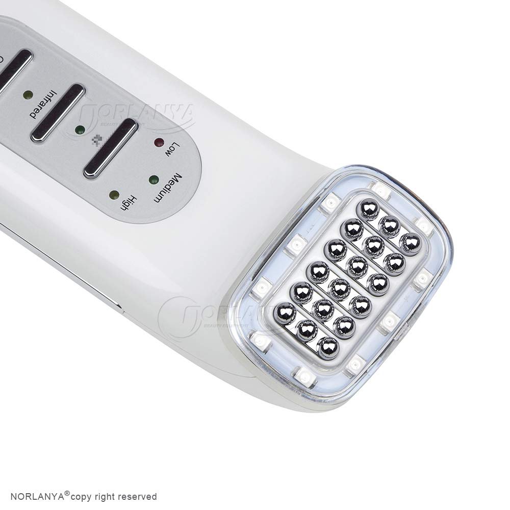NORLANYA Infrared Dot Matrix SkinLift Skin Tightening Device, Skin Firming & Wrinkle Removal Beauty Apparatus - Image 2