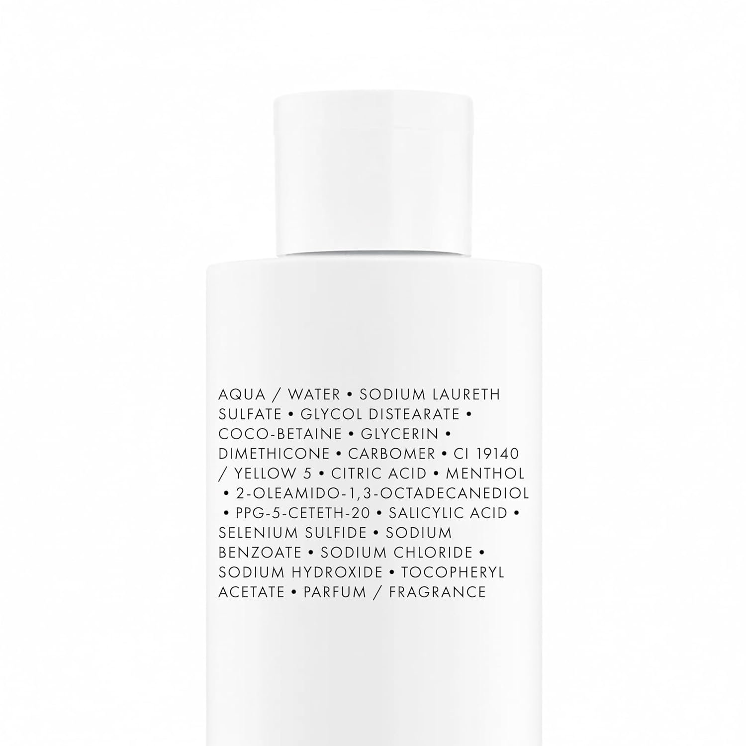 Vichy Dercos Dandruff Shampoo, Antifungal Itchy Scalp Treatment for Men & Women, Clinical Strength Selenium Sulfide, Formulated with Niacinamide & Salicylic Acid, Color Safe, Dermatologist Recommended - Image 8