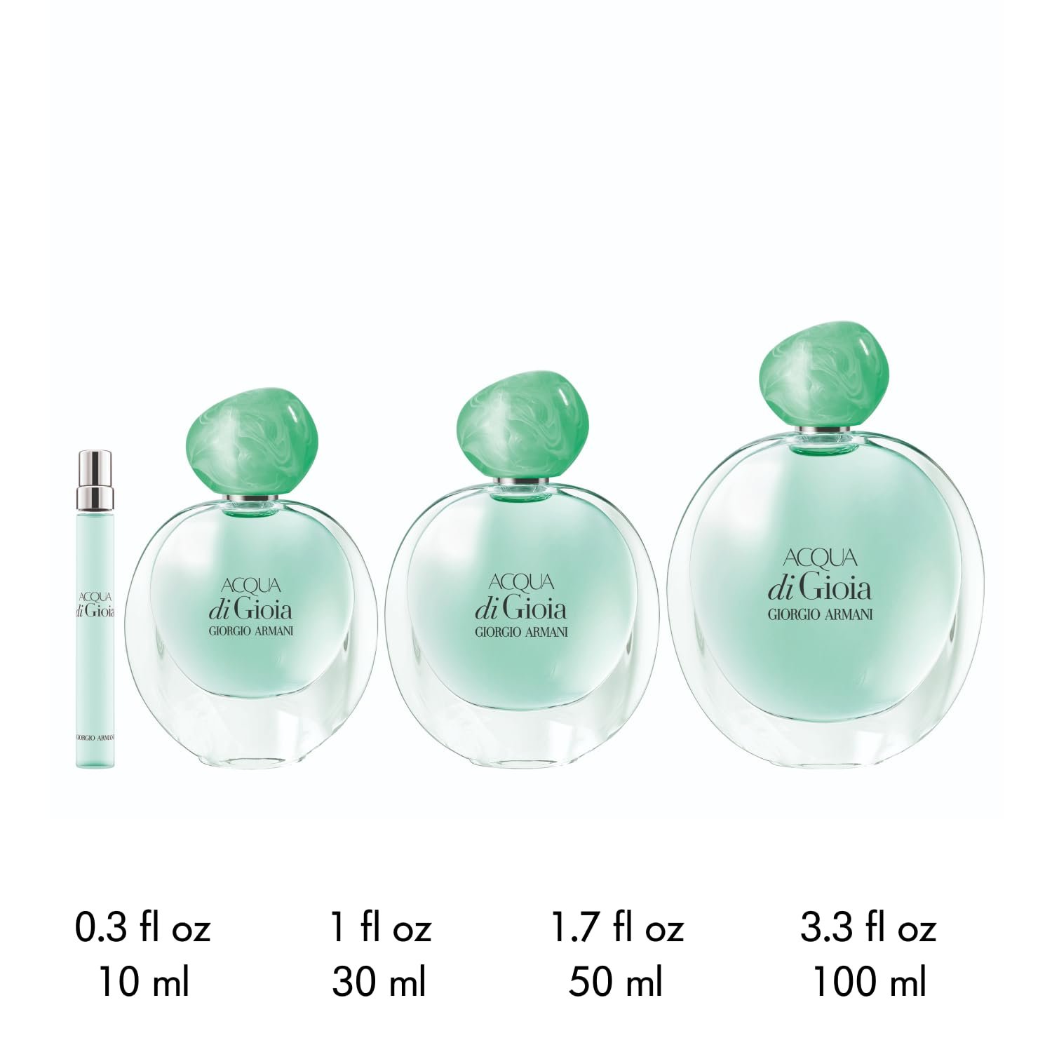 Armani Beauty - Acqua di Gioia - Eau de Parfum - Floral Fruity Fragance for Women - Primofiore Lemon, Water Jasmin, Cedarwood Notes - Image 5