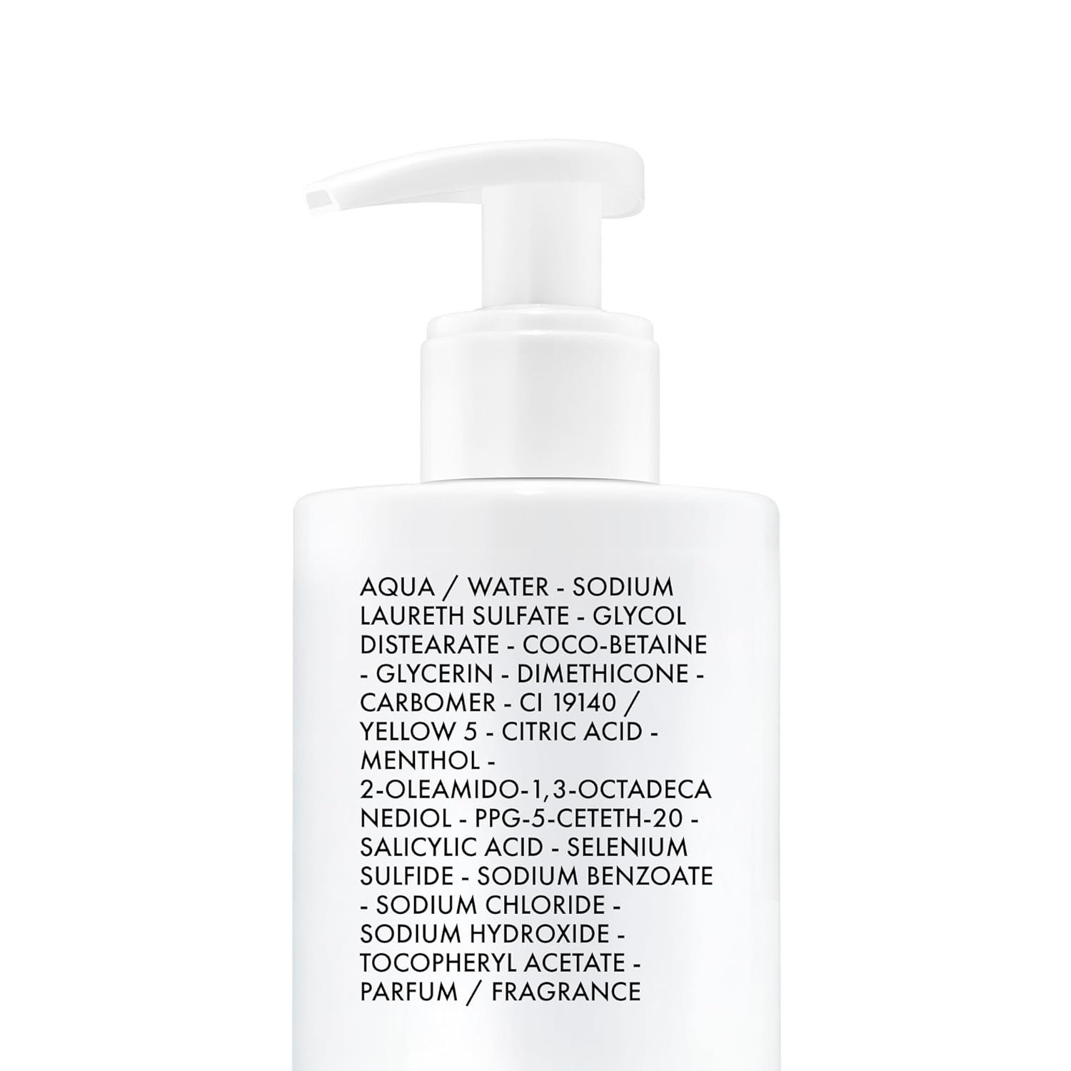 Vichy Dercos Dandruff Shampoo, Antifungal Itchy Scalp Treatment for Men & Women, Clinical Strength Selenium Sulfide, Formulated with Niacinamide & Salicylic Acid, Color Safe, Dermatologist Recommended - Image 9