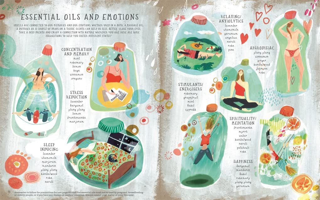 Organic Beauty: An Illustrated Guide to Making Your Own Skincare - Image 5