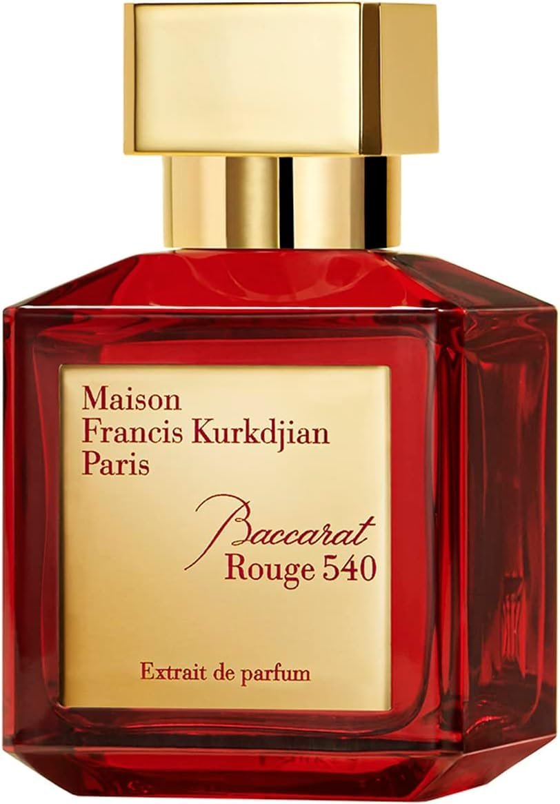 Maison Francis Kurkdjian Baccarat Rouge 540 Pure Perfume, 2.3 Fl Oz (Pack of 1) - Image 5