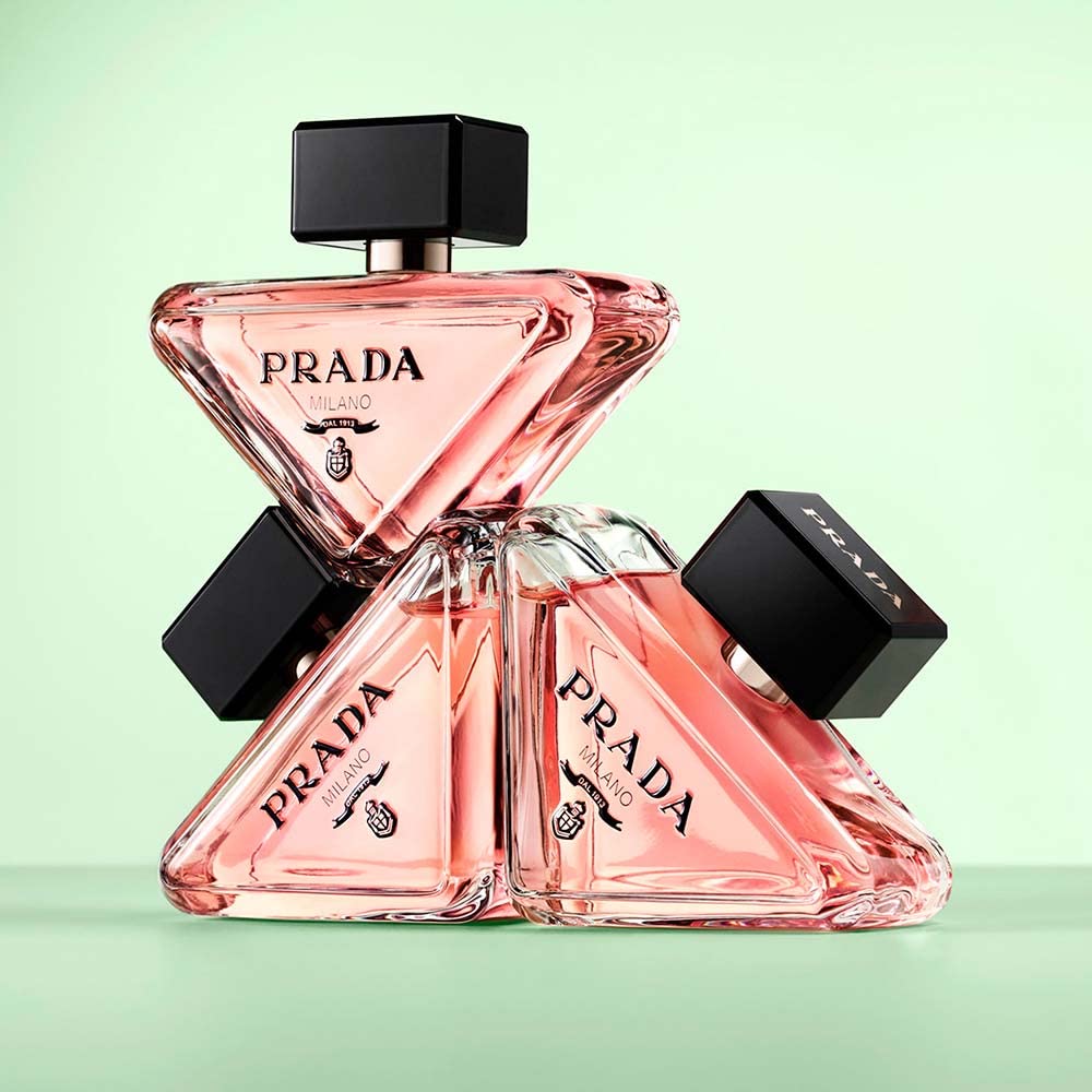 Prada Paradoxe by Prada for Women 3.0 oz Eau de Parfum Spray Rechargeable - Image 6