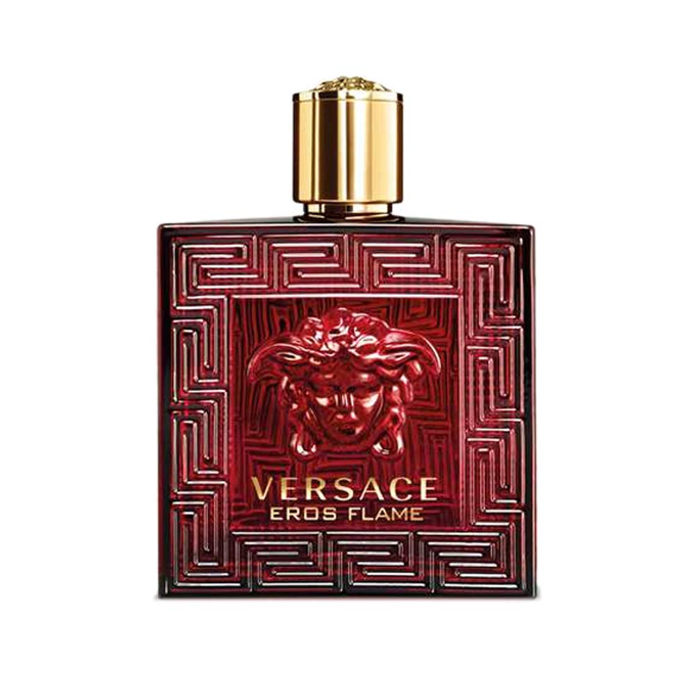 Versace Eros Flame for Men 3.4 oz Eau de Parfum Spray - Image 4