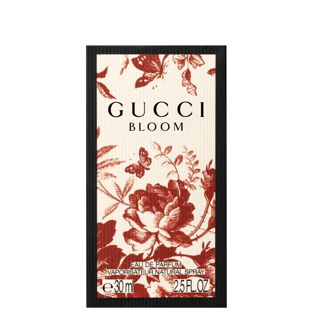 Gucci Bloom By For Women Eau De Parfum Spray 1 Fl Oz - Image 3