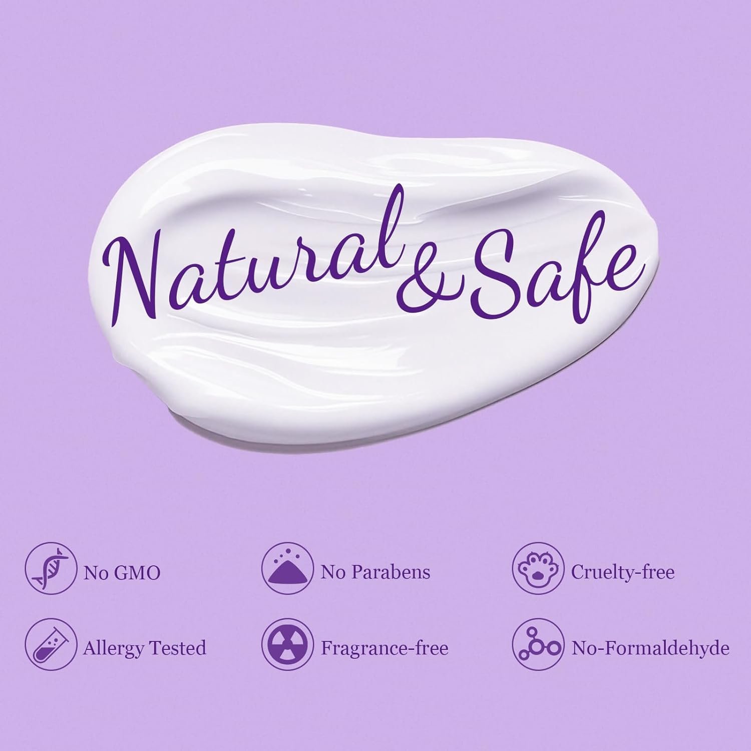 Retinol Cream for Face, Neck Creams for Tightening and Firming, Anti Aging Face Moisturizer for Face, Day & Night Moisturizing with Collagen, Hyaluronic Acid for Sagging Skin, Wrinkle, 1.7 Fl OZ - Image 2