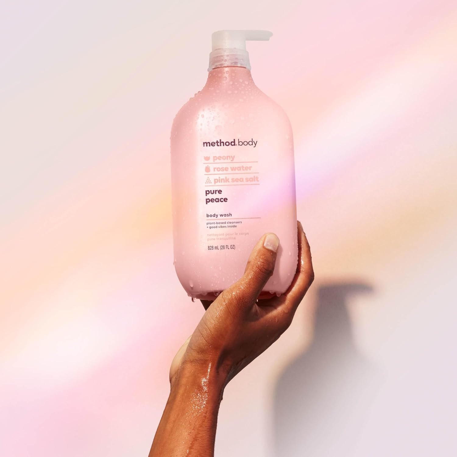 Method Body Wash, Pure Peace, Paraben and Phthalate Free, 28 oz (Pack of 1) - Image 7
