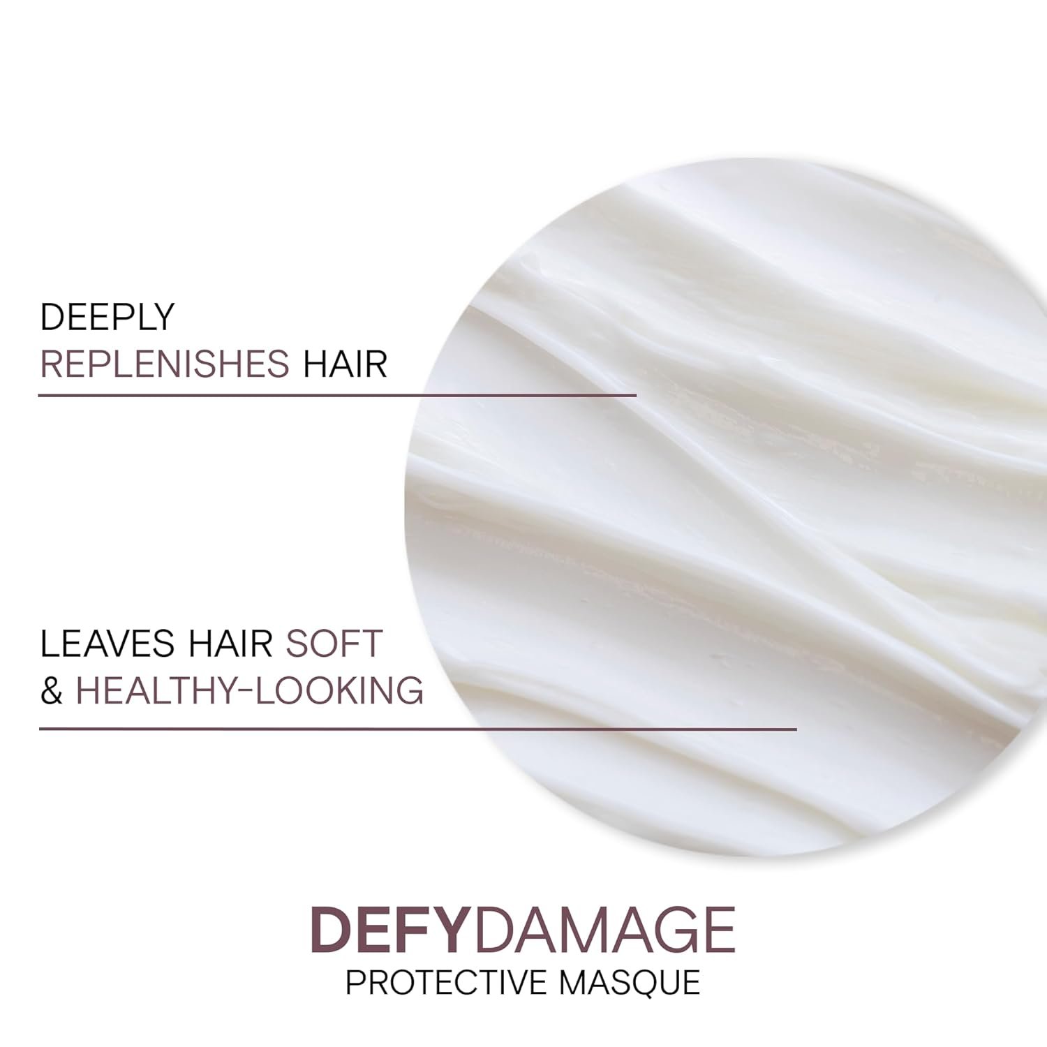 Joico Defy Damage Protective Masque | for Color-Treated Hair | Strengthen Bonds & Preserve Hair Color | with Moringa Seed Oil & Arginine - Image 4