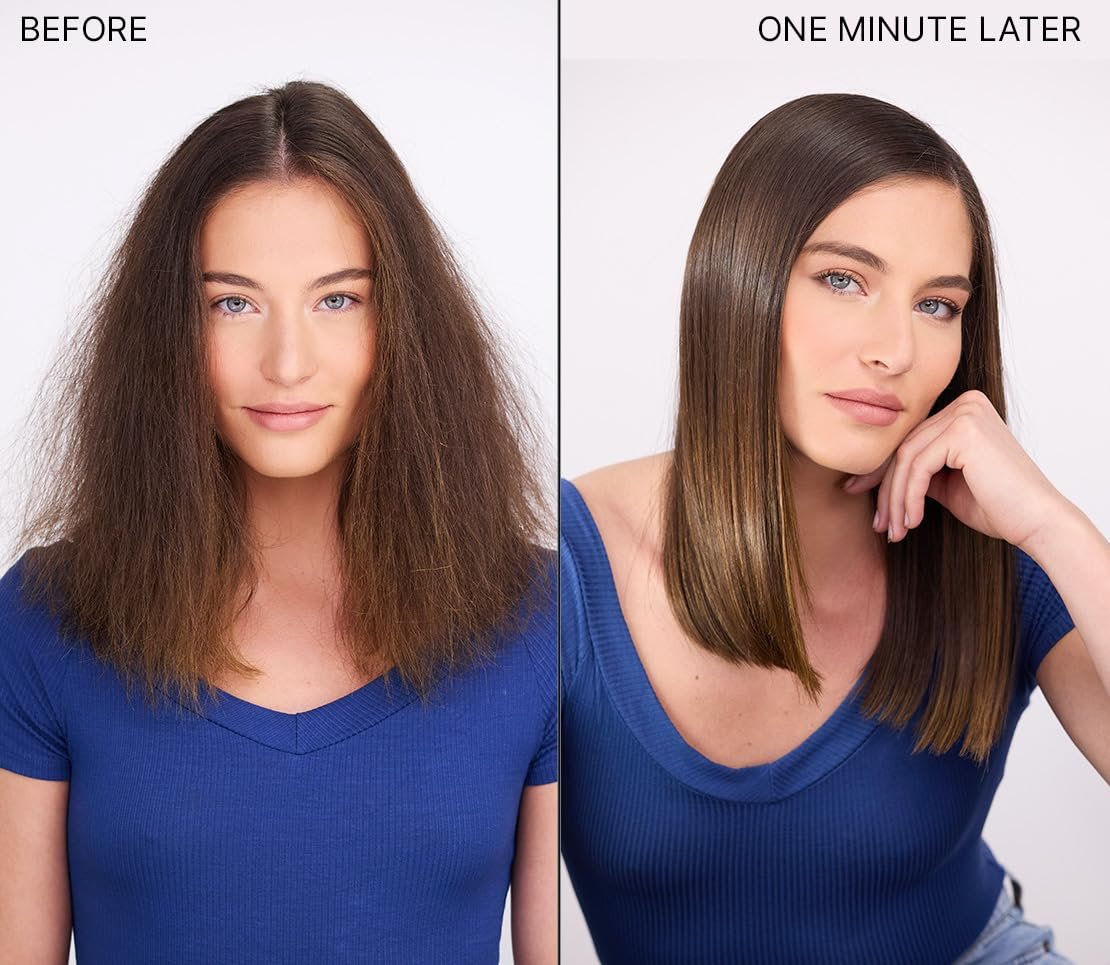 COLOR WOW One Minute Transformation – Instant frizz fix| Nourishing styling cream smooths, tames + defrizzes on the spot| Avocado oil + Omega 3’s hydrate, repair for silkier, smoother texture - Image 2