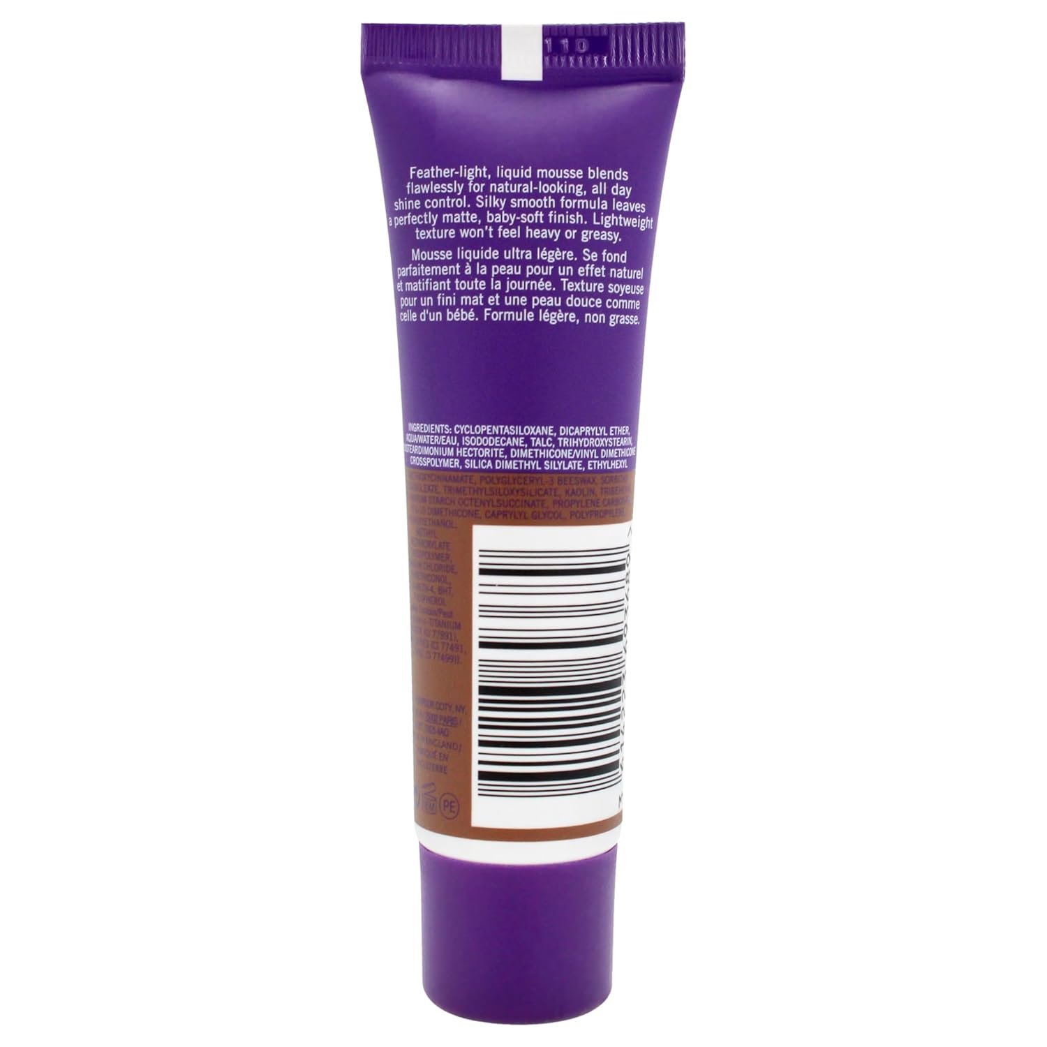 Rimmel London Stay Matte Liquid Mousse - 504 Deep Mocha - Foundation, Lightweight, Shine Control, Oil-Free, 1oz - Image 21