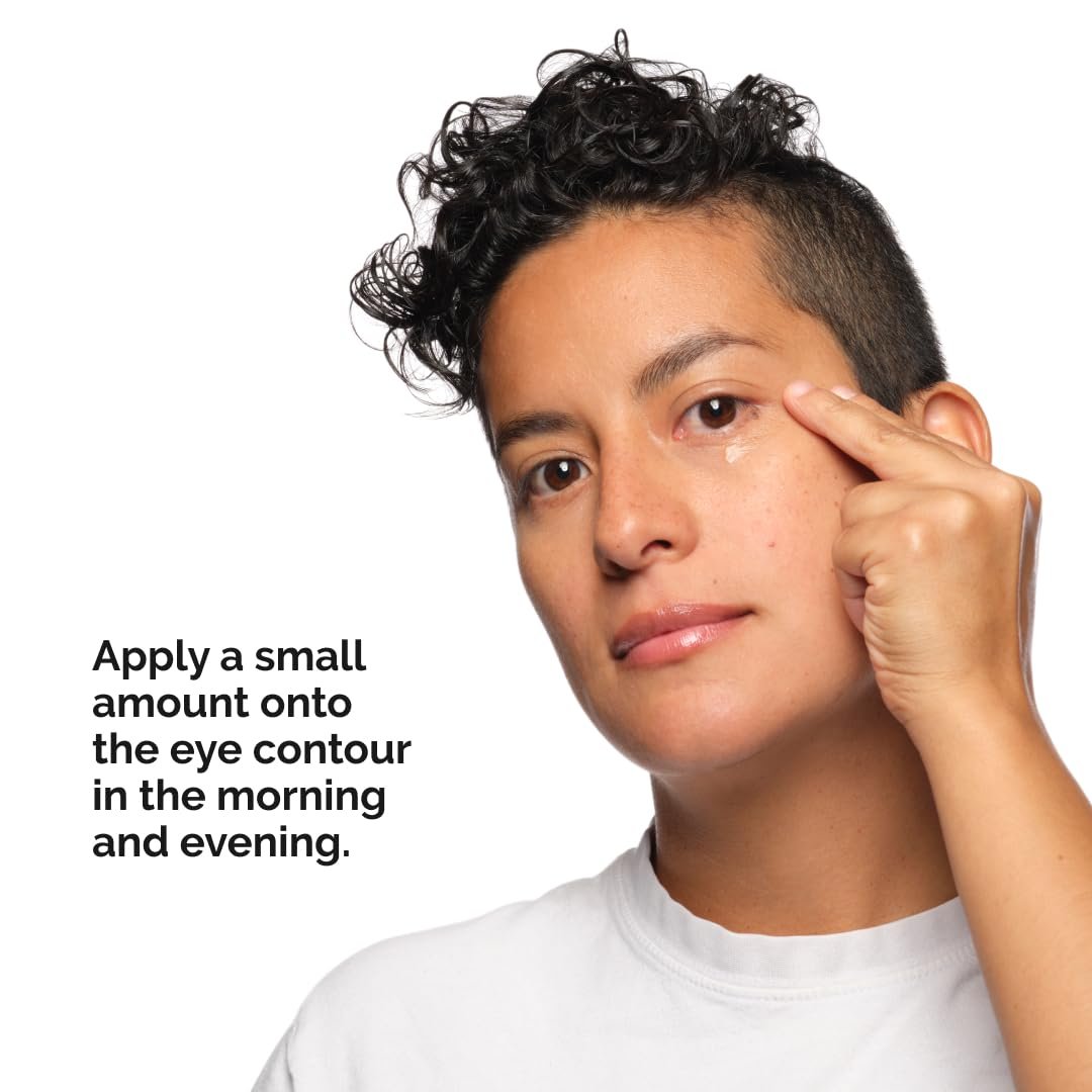 The Ordinary Age Support Set - 3-Step Anti-Aging Skin Regimen with Multi-Peptide + HA, Multi-Peptide Eye Serum, and Natural Moisturizing Factors + PhytoCeramides | Skincare Set - Image 5