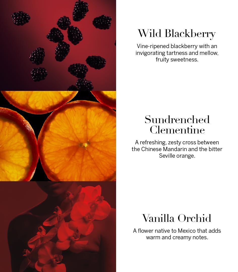 Victoria's Secret Very Sexy Eau de Parfum, Notes of Vanilla Orchid, Sun-Drenched Clementine & Wild Blackberry, Perfumes for Women (1.7 oz) - Image 4