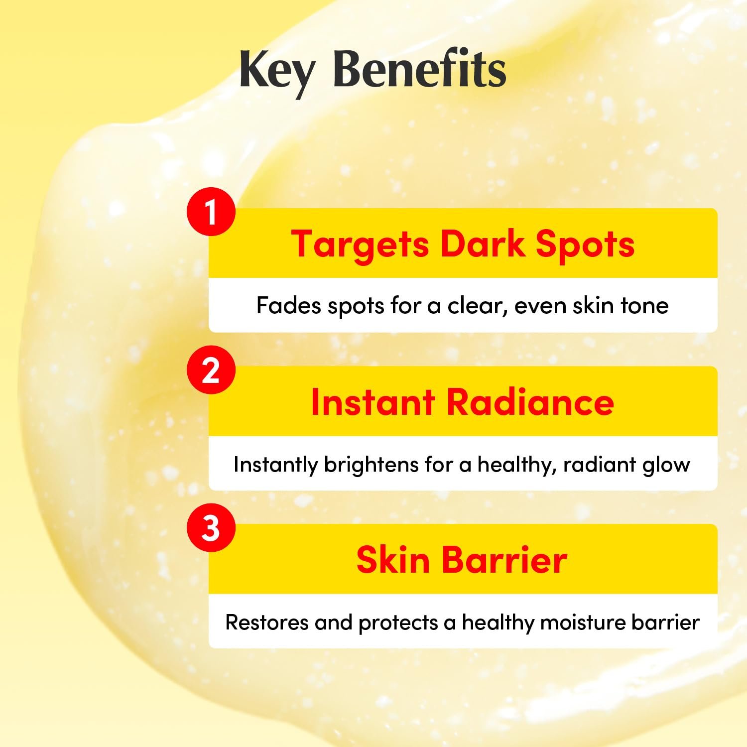 EQQUALBERRY Vitamin Illuminating Cream – Vitamin C & 5% Niacinamide + 3% TXA | Dark spots Cream | Ceramide Barrier Strength | Glowy, Lightweight Hydration (1.69 fl.oz / 50ml) - Image 3