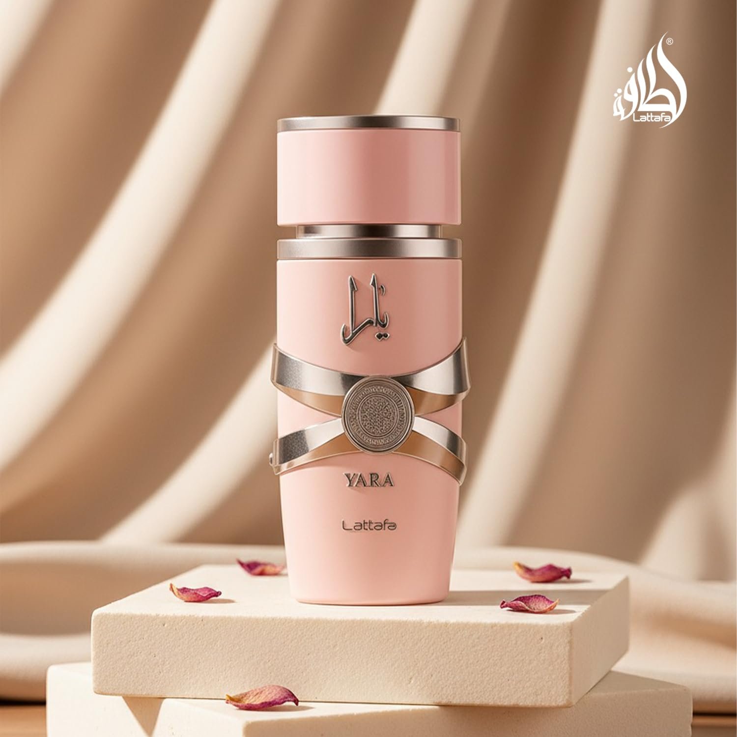 Lattafa Yara - Vanilla, Gourmand, Fruity, Floral - Eau de Parfum Long-Lasting Fragrance for Women, 3.40 Ounce / 100 ml - Image 5
