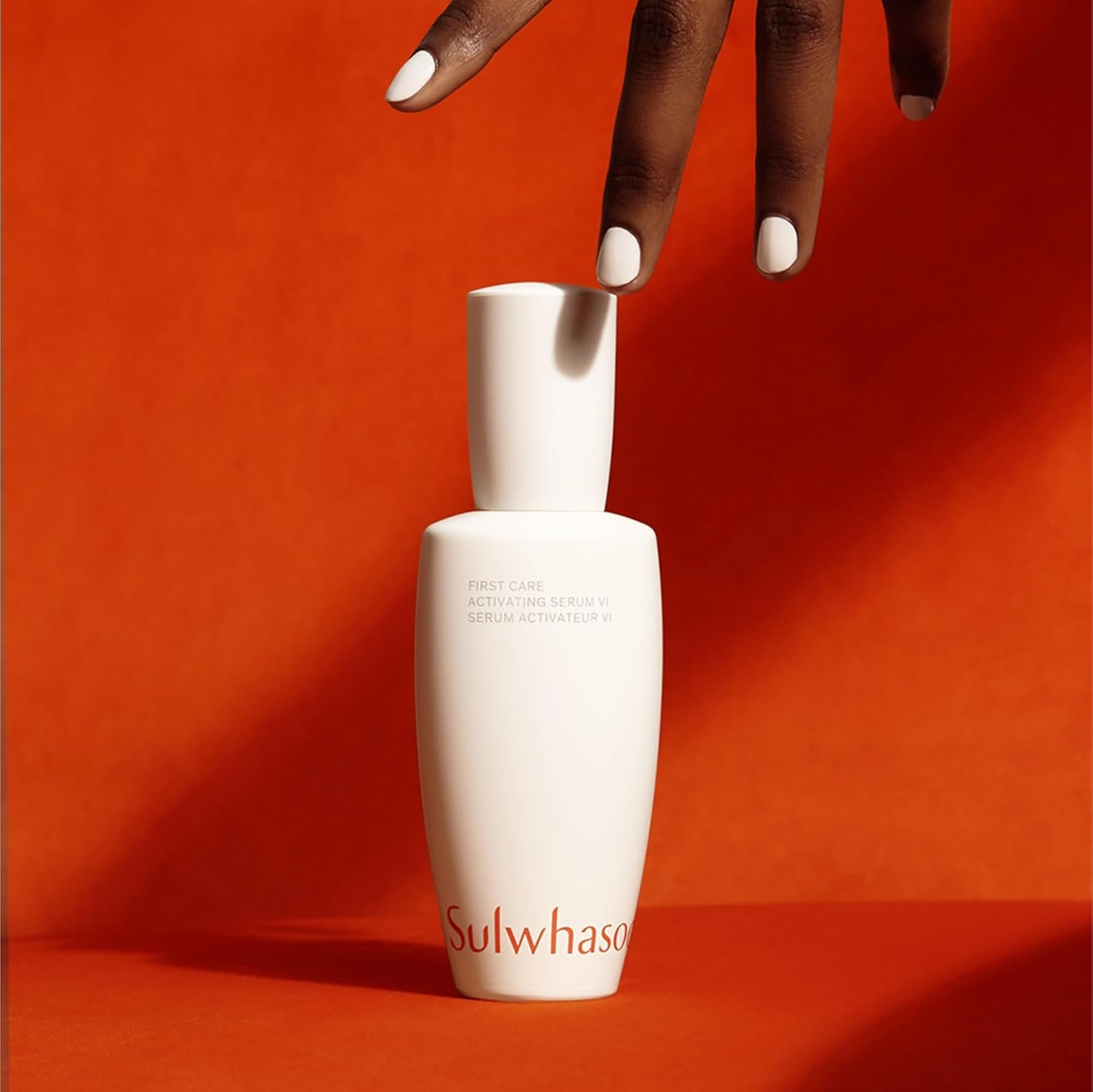 Sulwhasoo First Care Activating Serum – Targets Visible Fine Lines, Dryness & Dullness | Preventative Anti-Aging Serum with 500-Hour Aged Ginseng, Korean Herb Extract & Vitamin C | Korean Skincare - Image 7